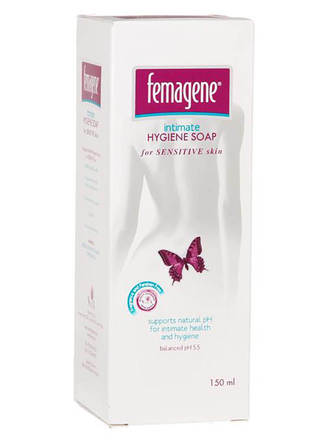 Femagene Intimate Hygiene Soap