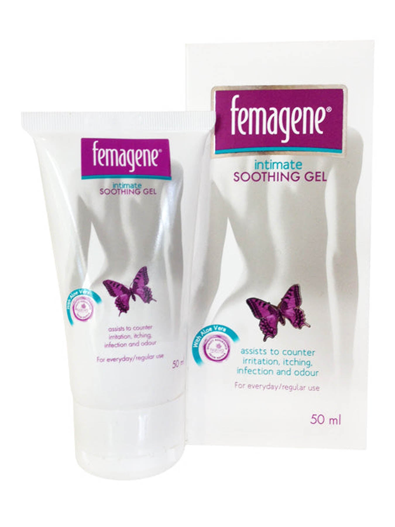 Femagene Intimate Soothing Gel