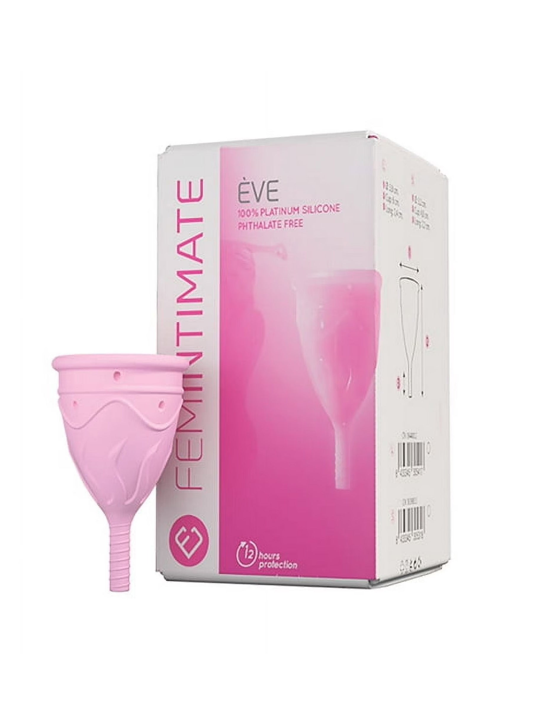 femintimate new eve menstrual cup large