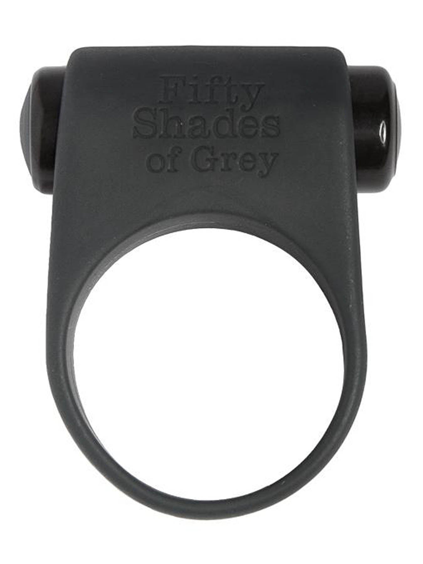 Fifty Shades Feel It Baby Vibrating Cock Ring
