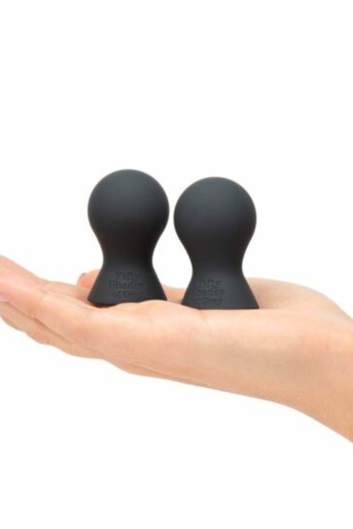 Fifty Shades Nothing But Sensation Nipple Suckers