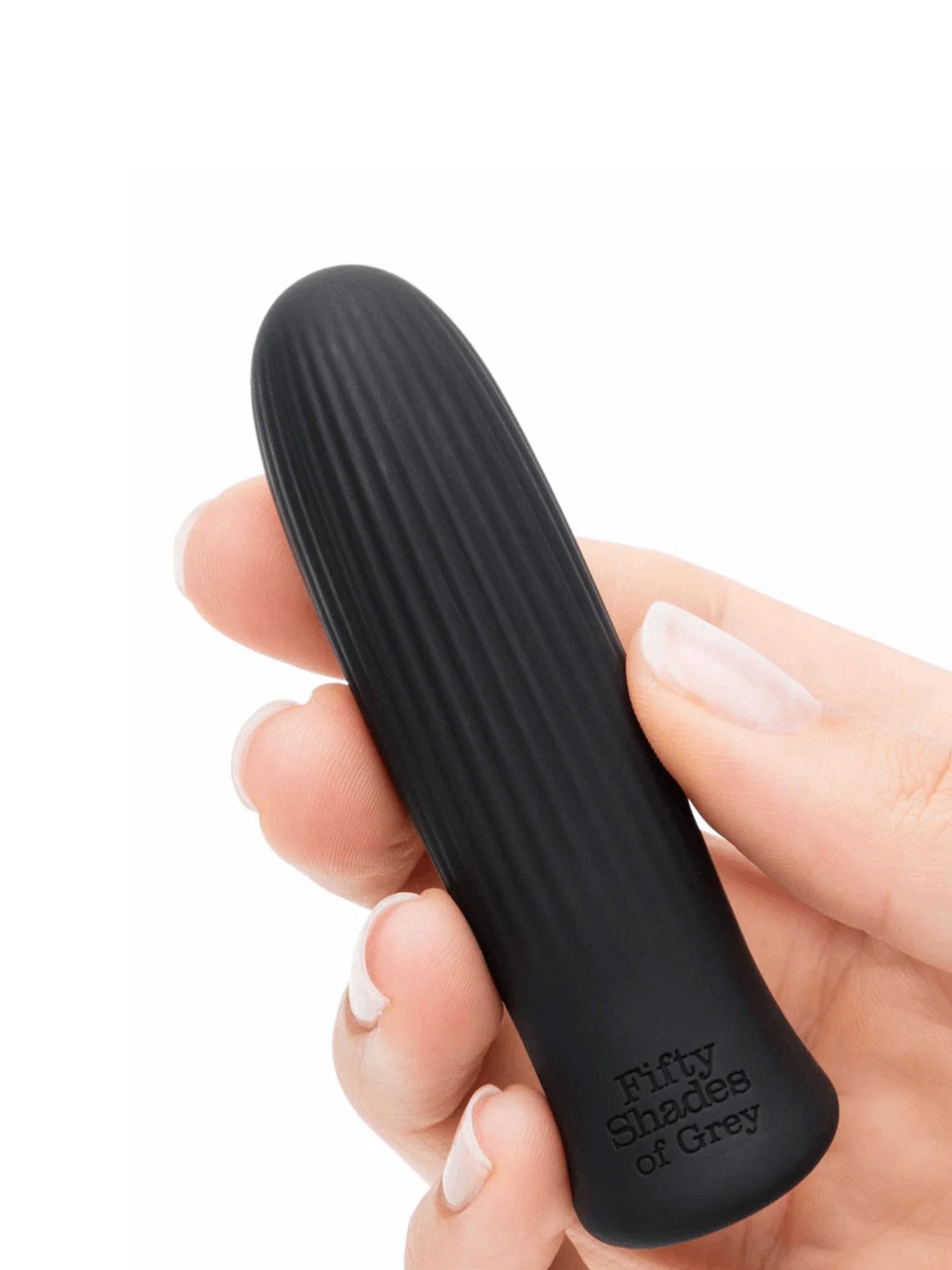 Fifty Shades Rechargeable Bullet Vibrator