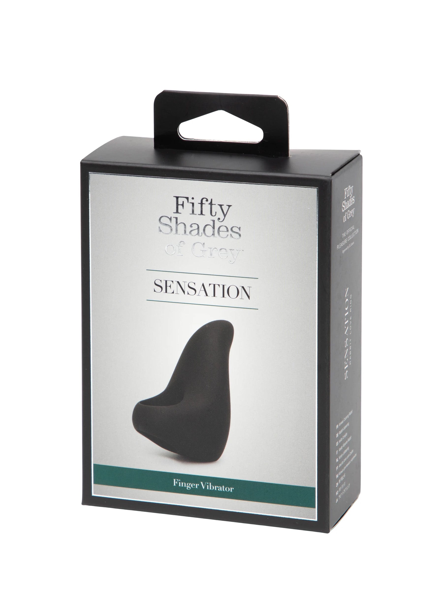 fifty shades of grey fifty shades rechargeable finger vibrator