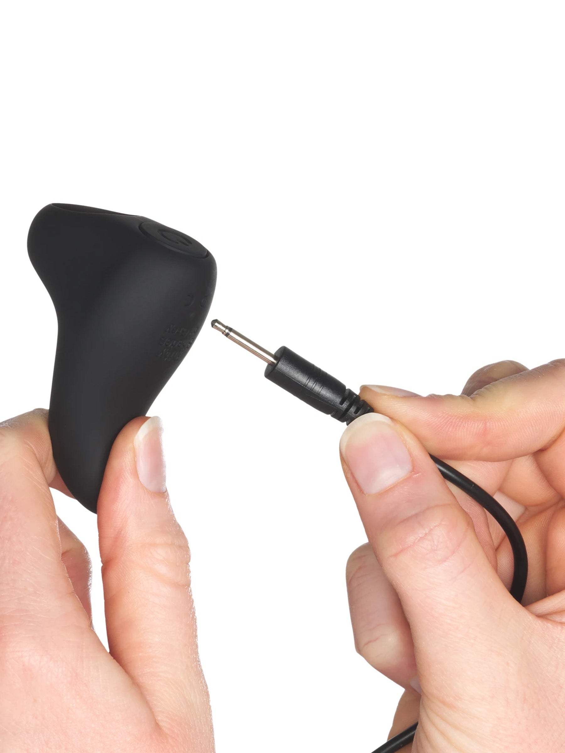 fifty shades of grey fifty shades rechargeable finger vibrator