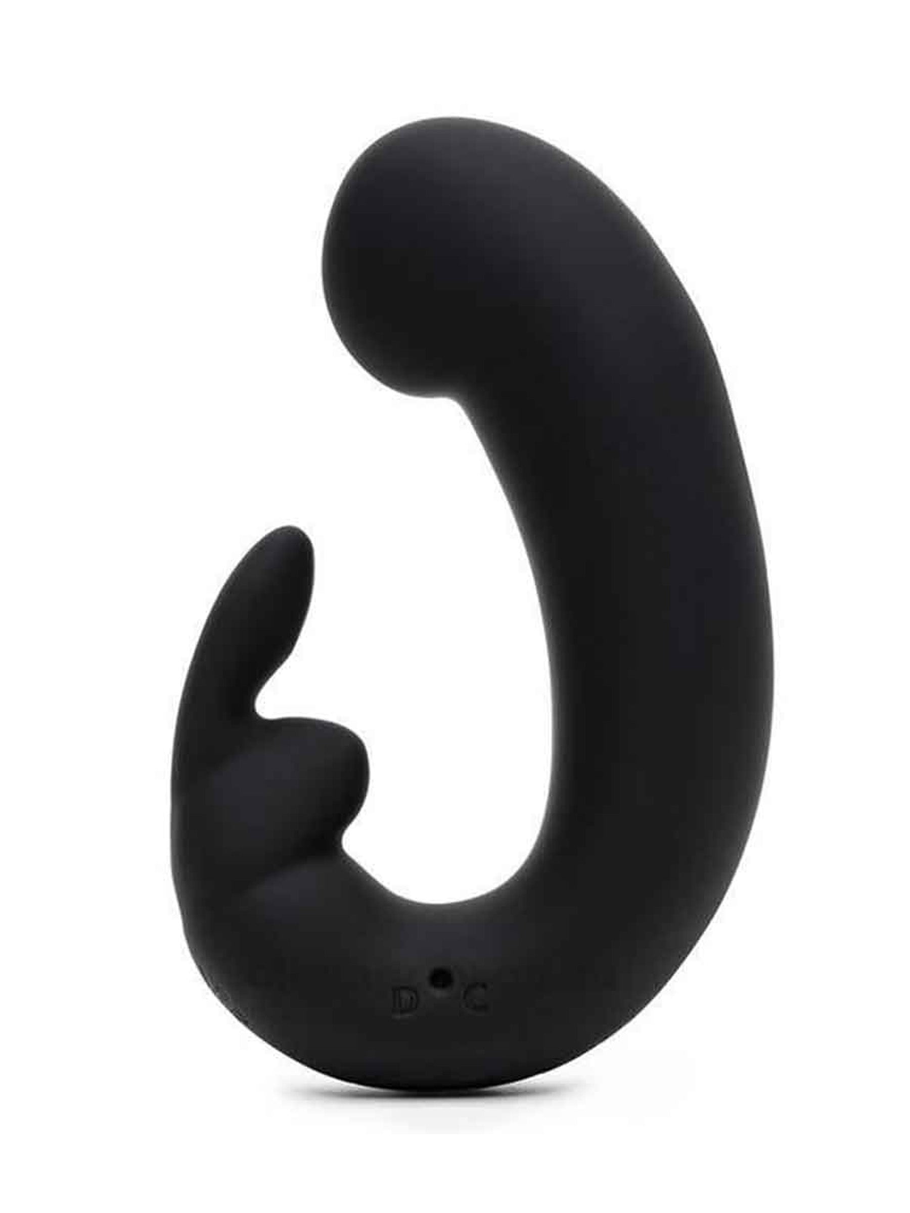 fifty shades of grey fifty shades rechargeable g-spot rabbit vibrator