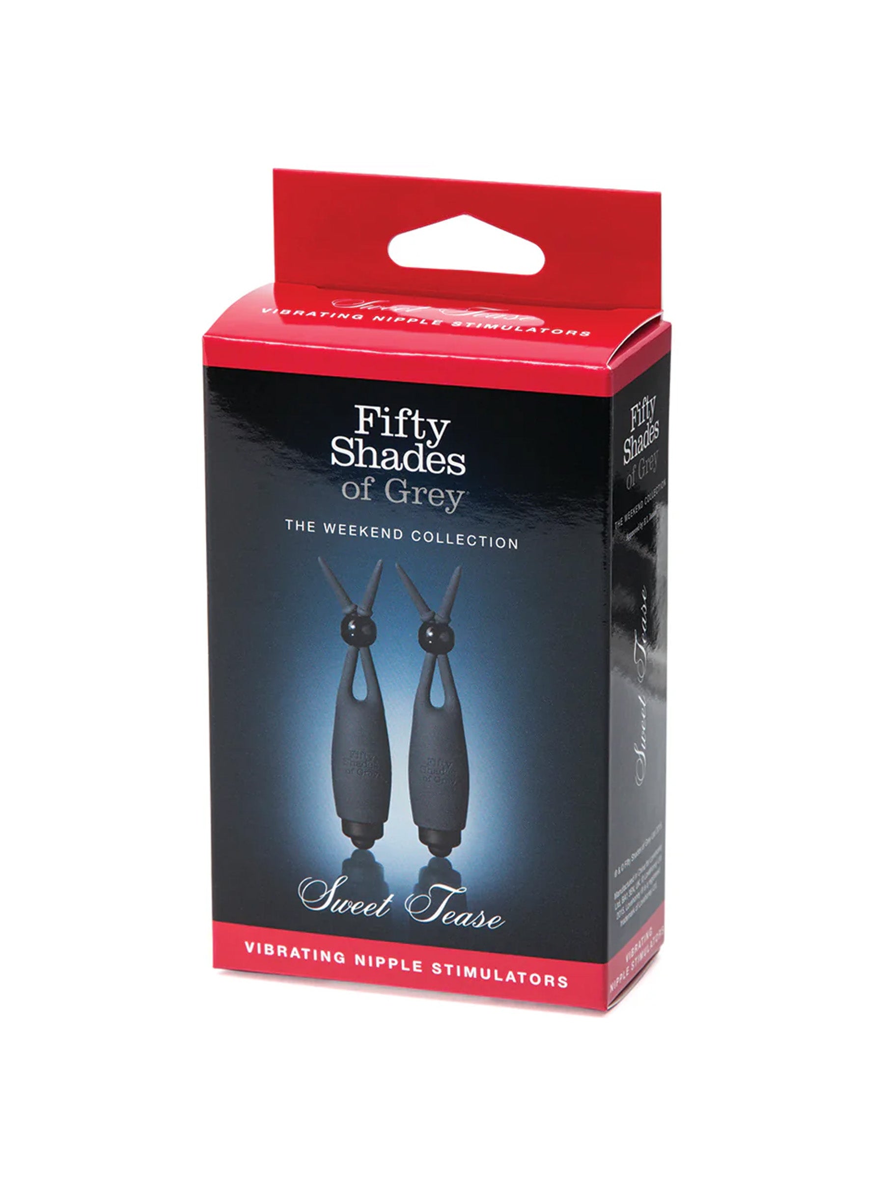 Fifty Shades Weekend Sweet Tease Nipple Stimulator