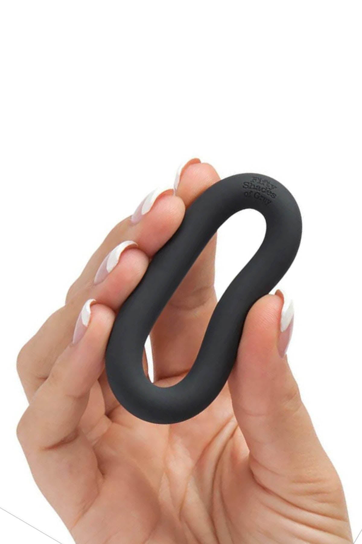 Fifty Shades Perfect O Cock Ring