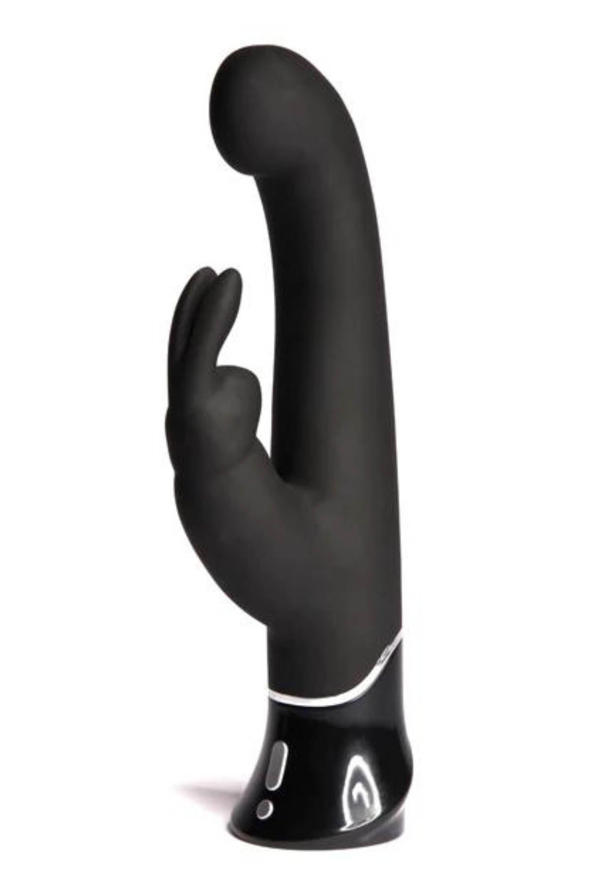 Fifty Shades Rabbit Vibrator - Greedy Girl