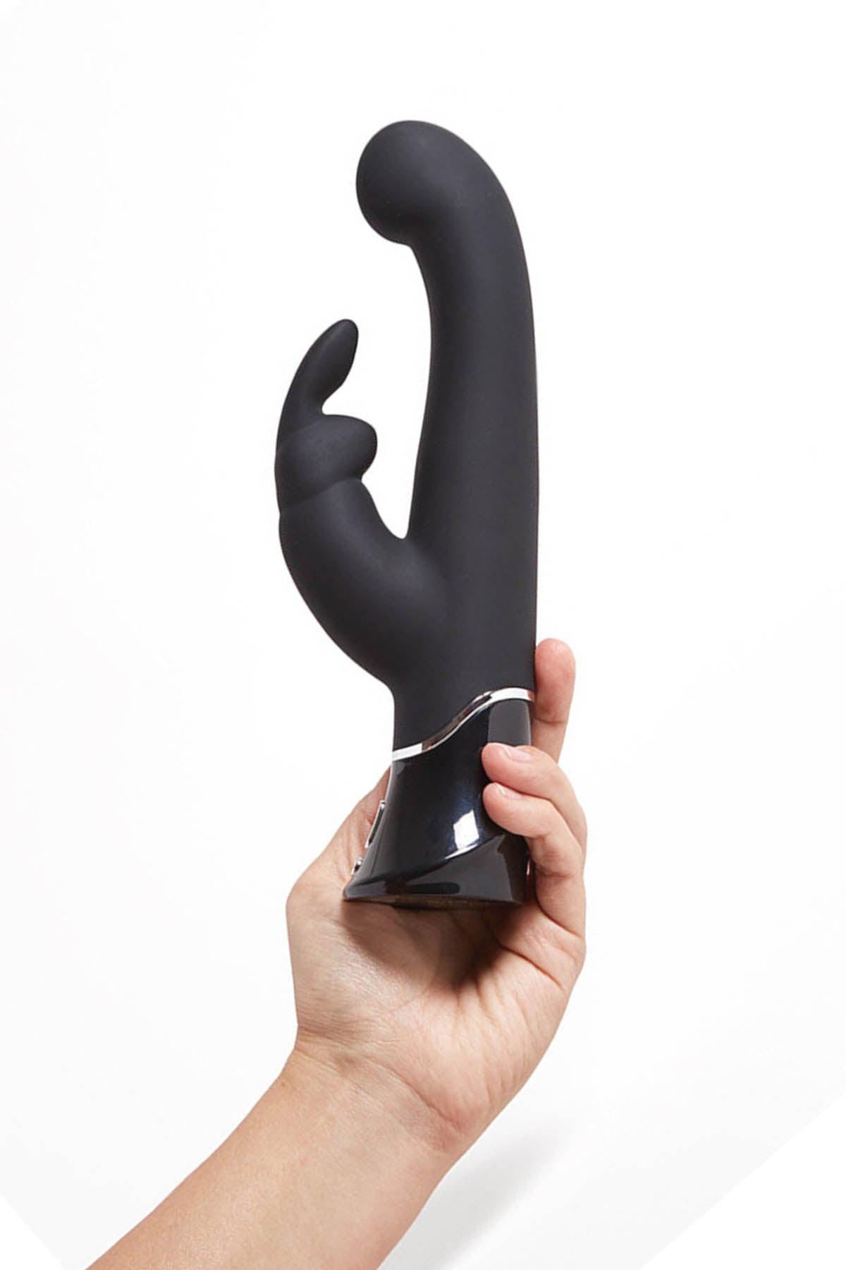 Fifty Shades Rabbit Vibrator - Greedy Girl