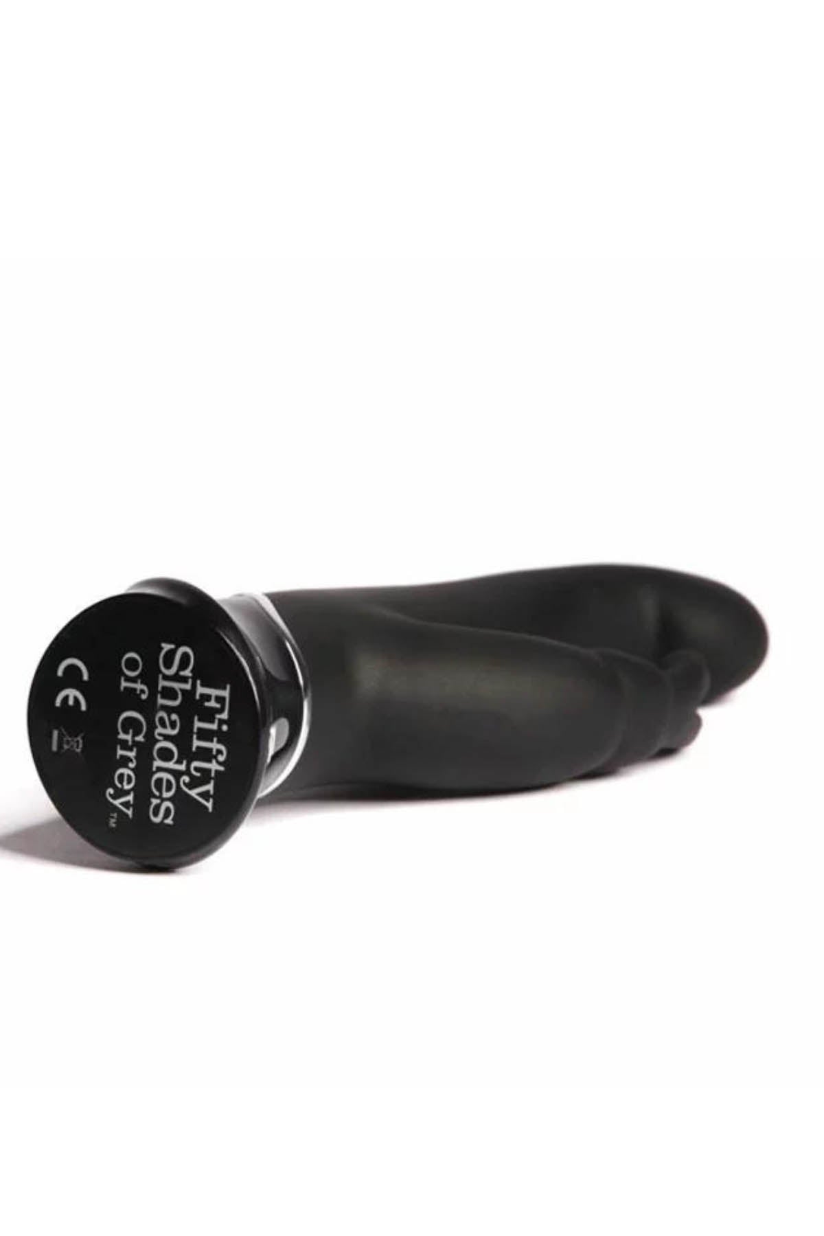 Fifty Shades Rabbit Vibrator - Greedy Girl