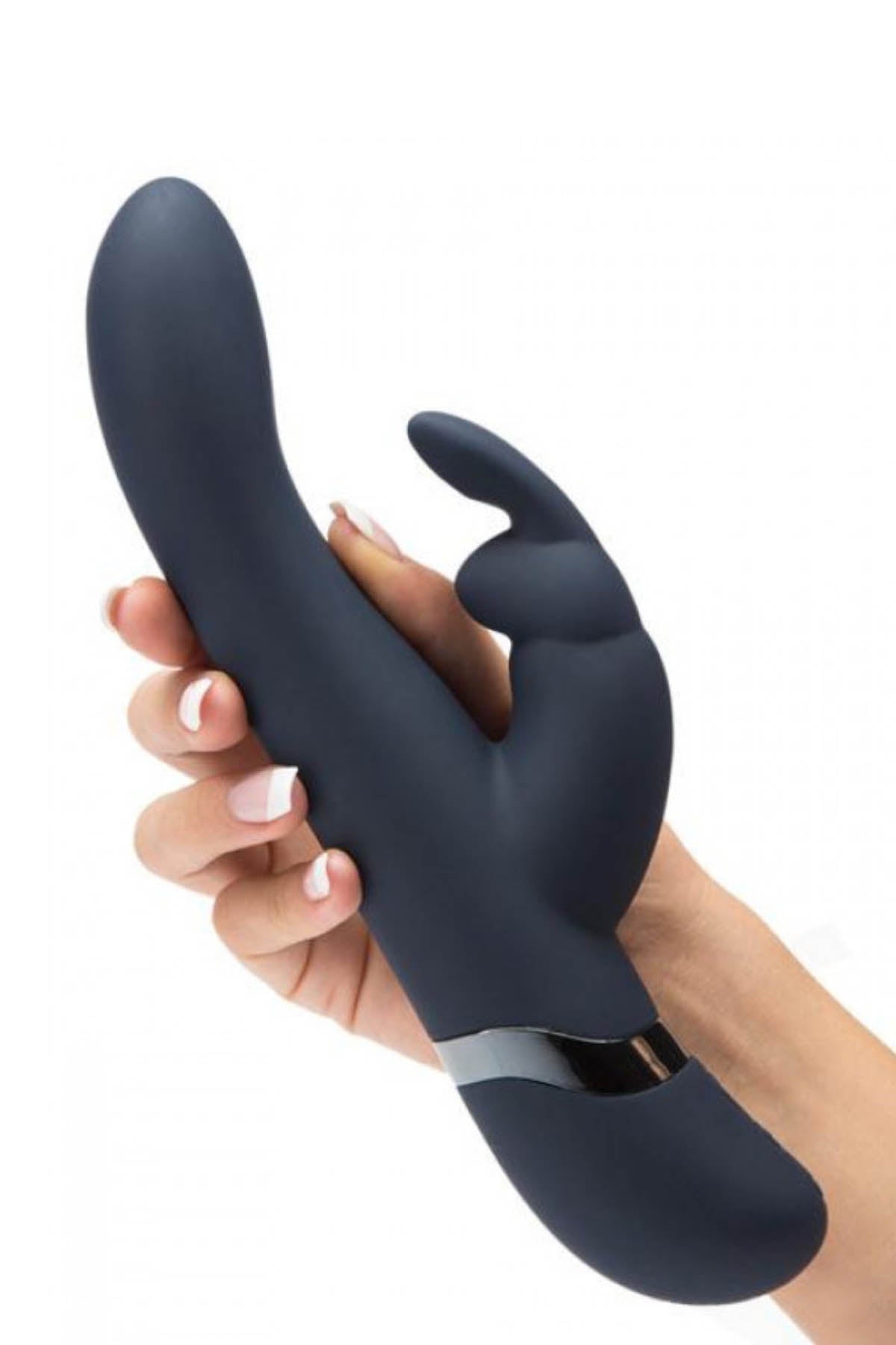 Fifty Shades Rabbit Vibrator - Oh My