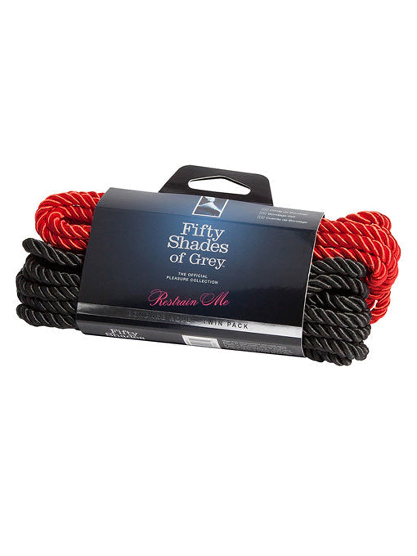 Fifty Shades Restrain Me Bondage Rope