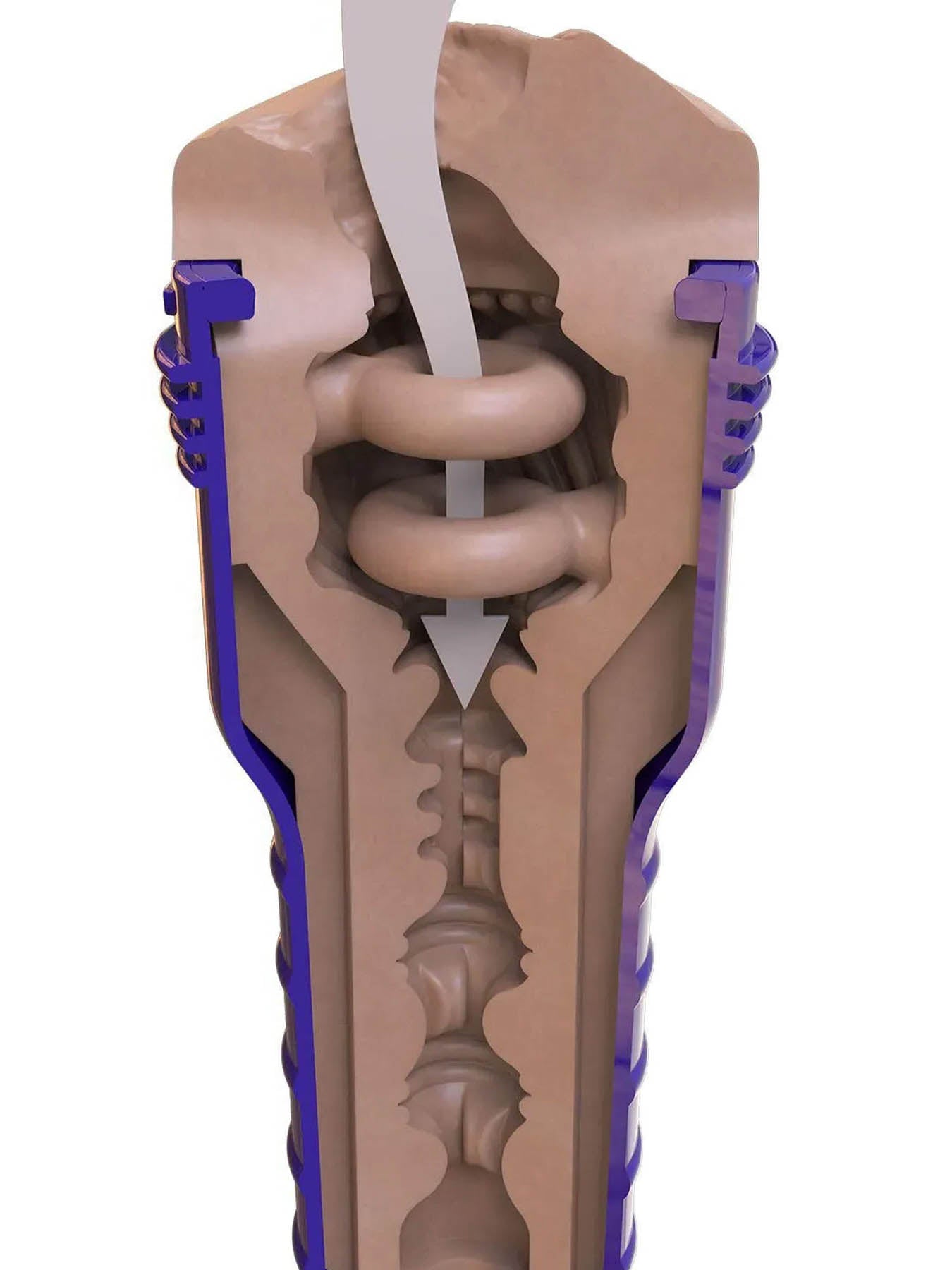 Fleshlight Boost Bang LM Flesh