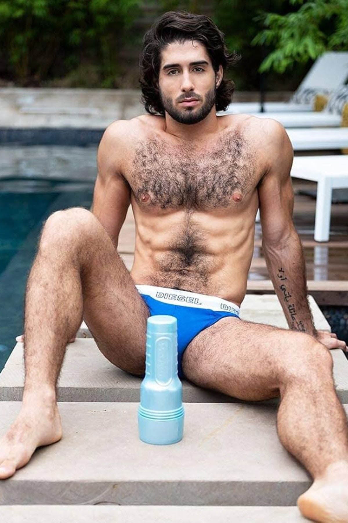 Fleshlight Fleshjack Diego Sans Sex Machine