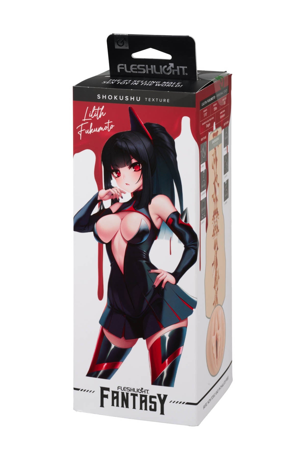 Fleshlight Fleshjack Lilith Fukumoto Shokushu - Fantasy