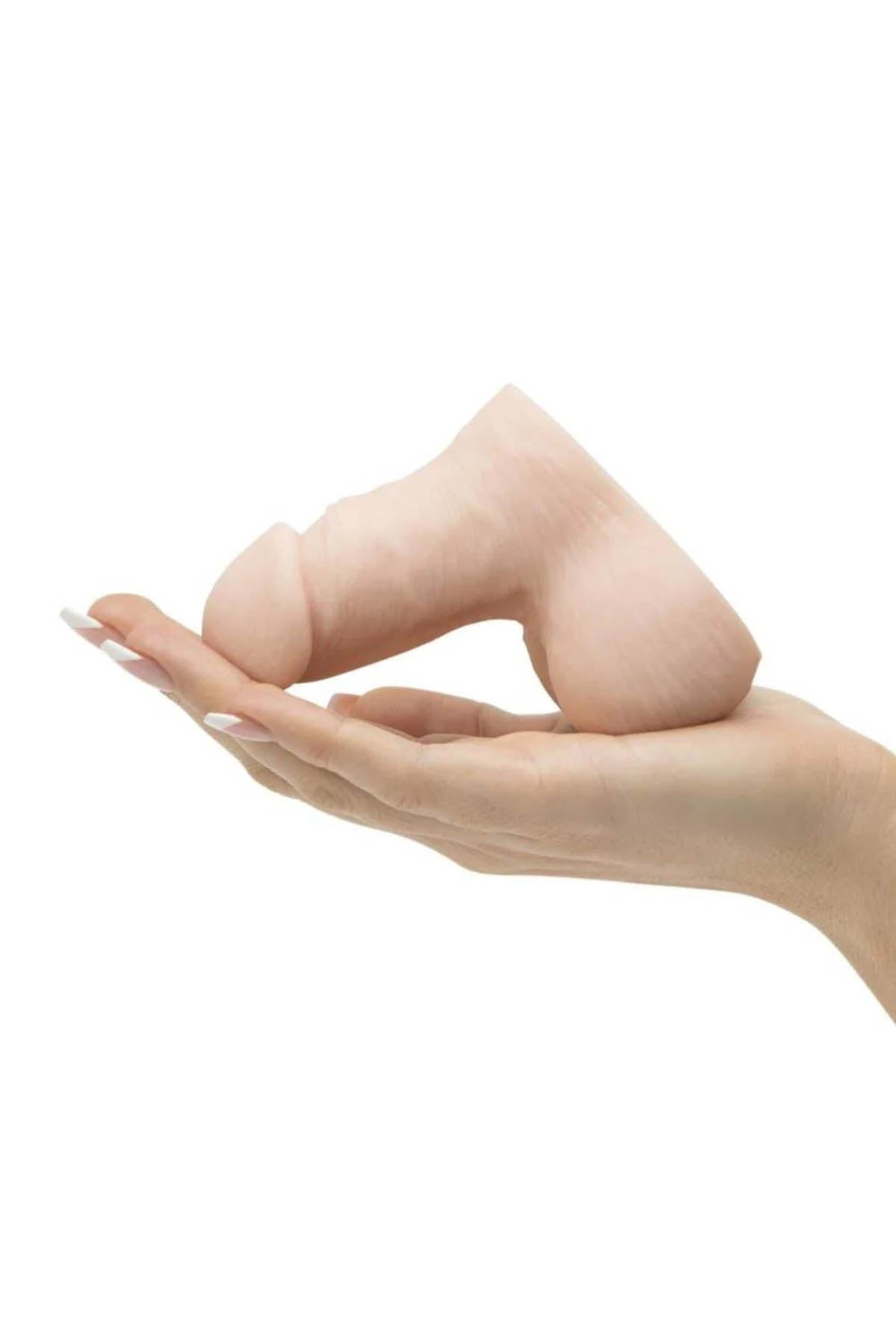 Fleshlight Fleshjack Mr Limpy Realistic Packer Dildo