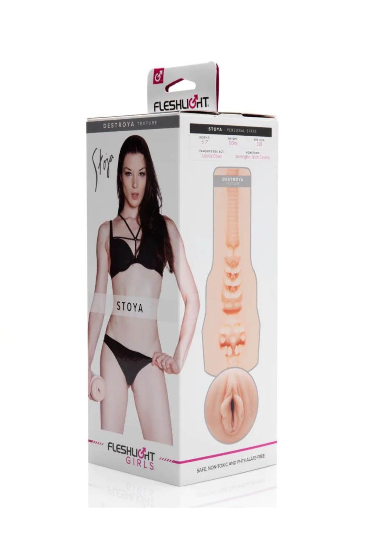 Fleshlight Fleshjack Stoya Destroya