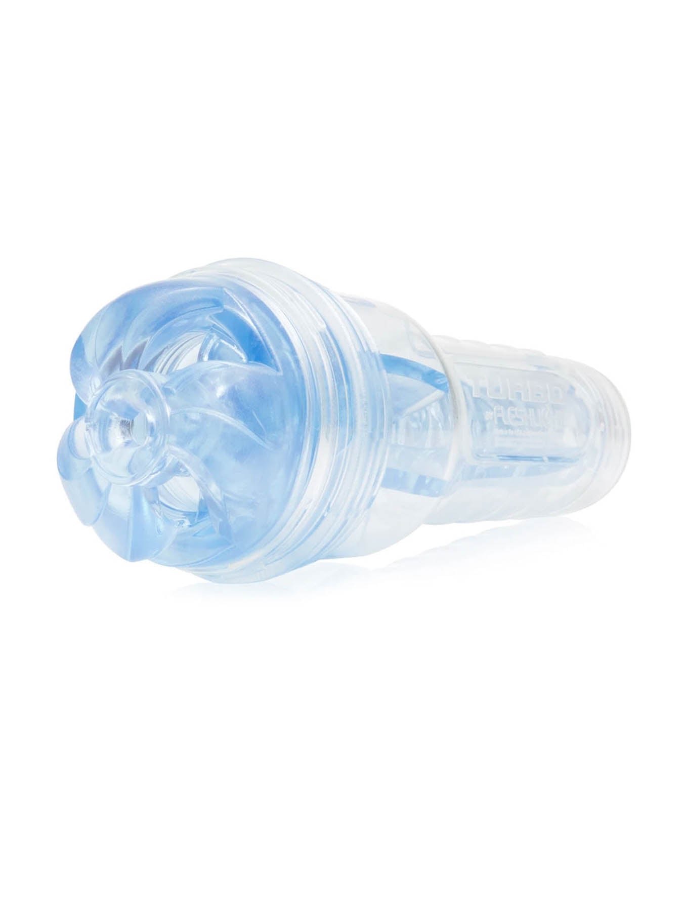 Fleshlight Fleshjack Turbo Thrust Ice - Blue