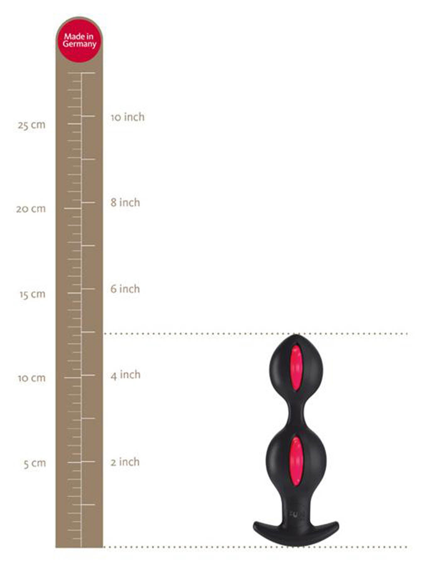 Fun Factory B Balls Anal Plug