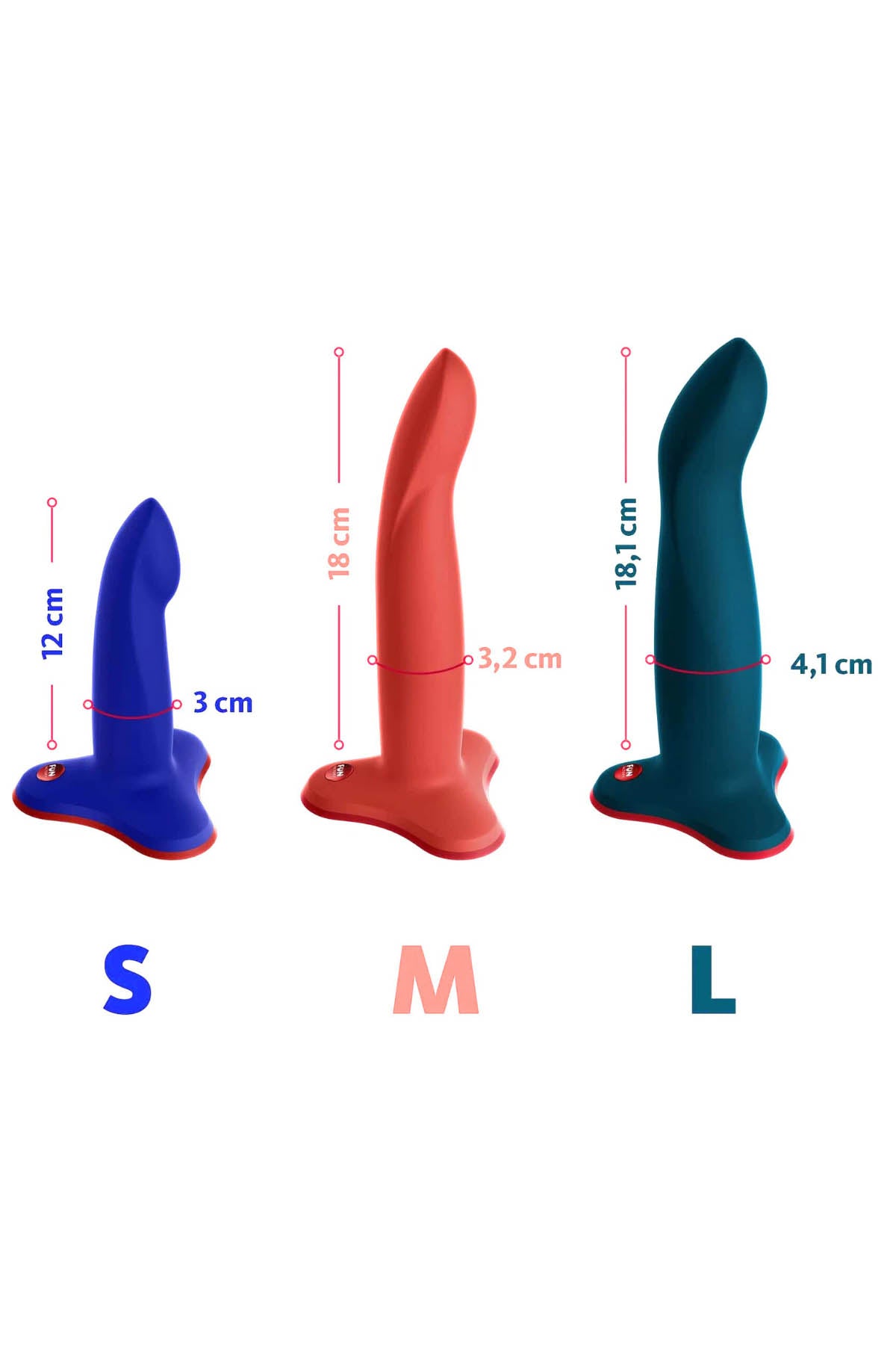 Fun Factory Limba Flex Bendable Dildo