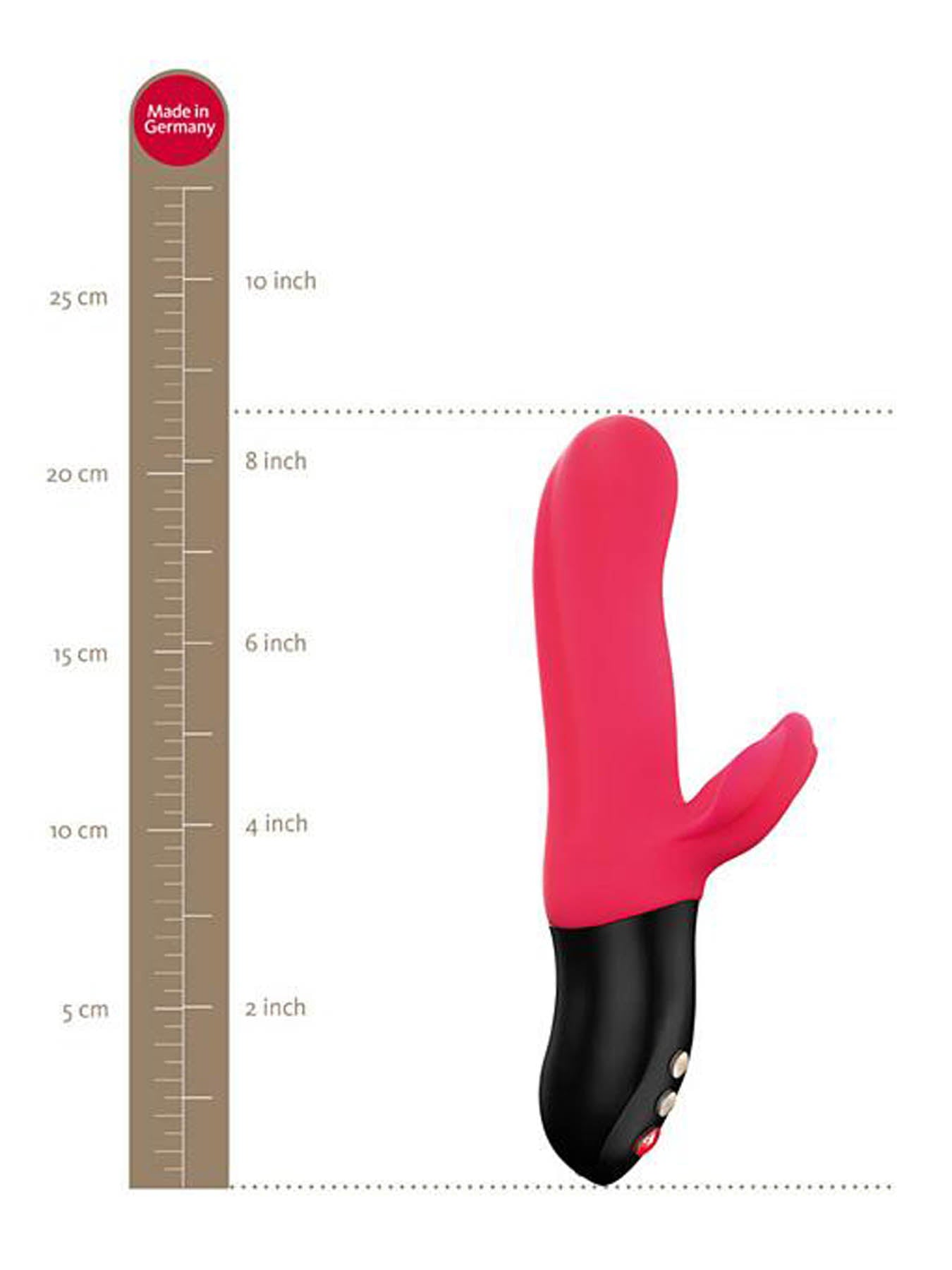 Fun Factory Rabbit Pulsator - Bi Stronic Fusion