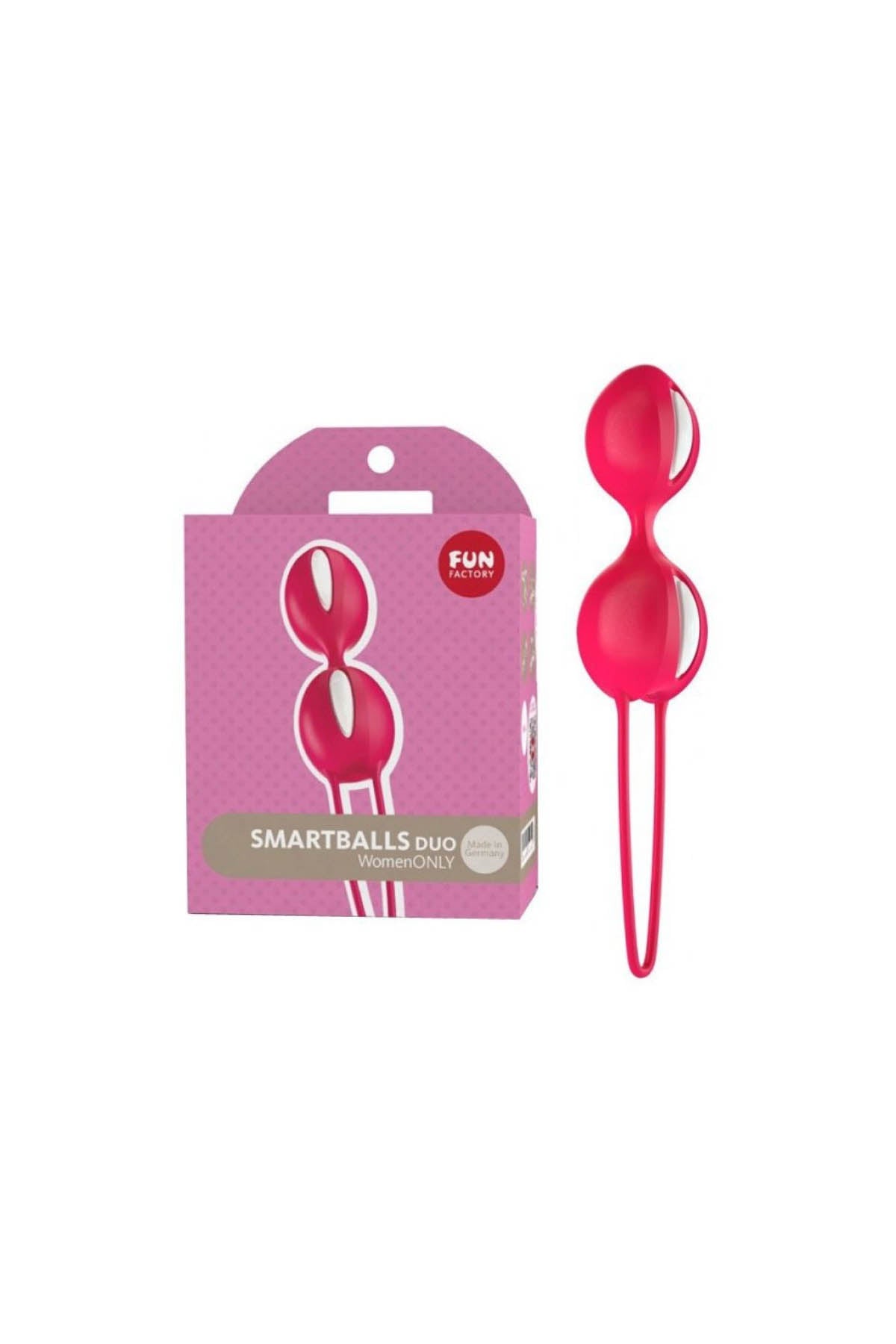 Fun Factory Smartballs Teneo Duo Kegel Balls