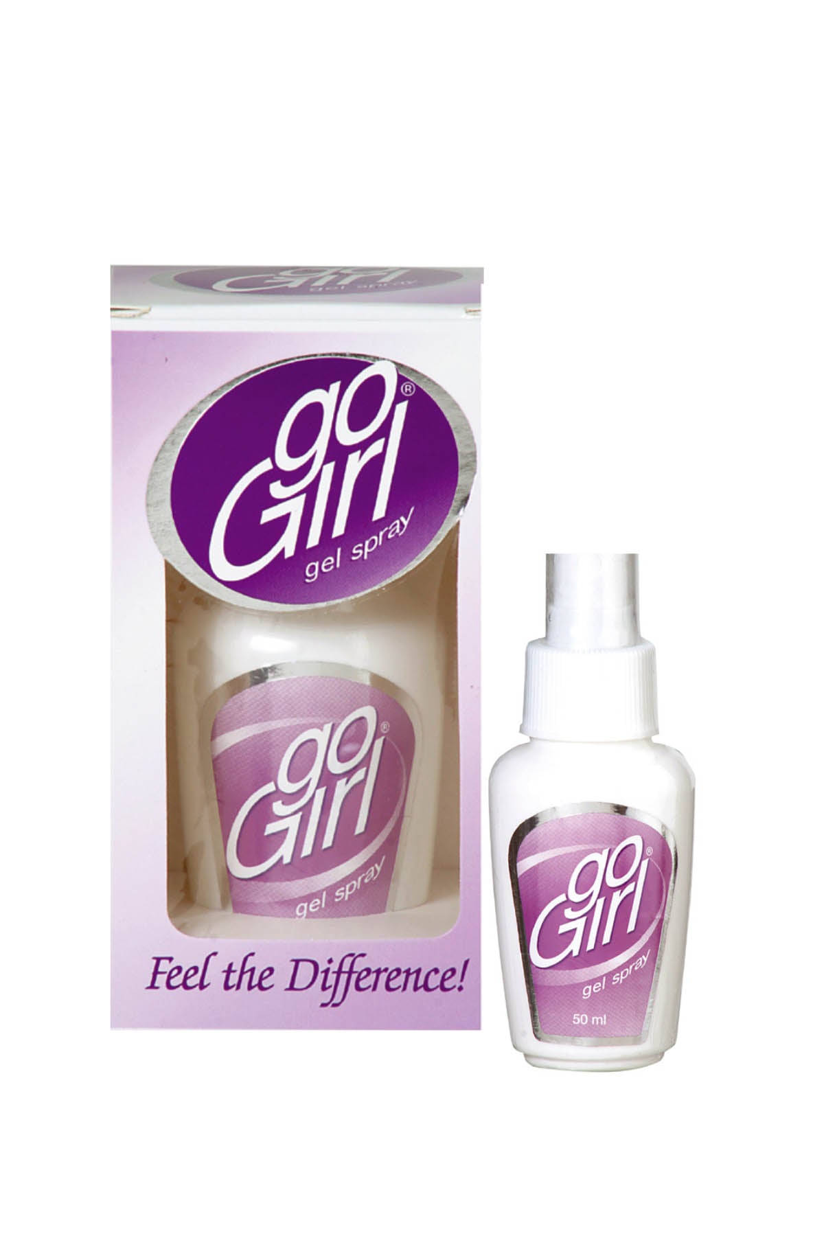 Go Girl GoGirl Clitoral Stimulation Spray