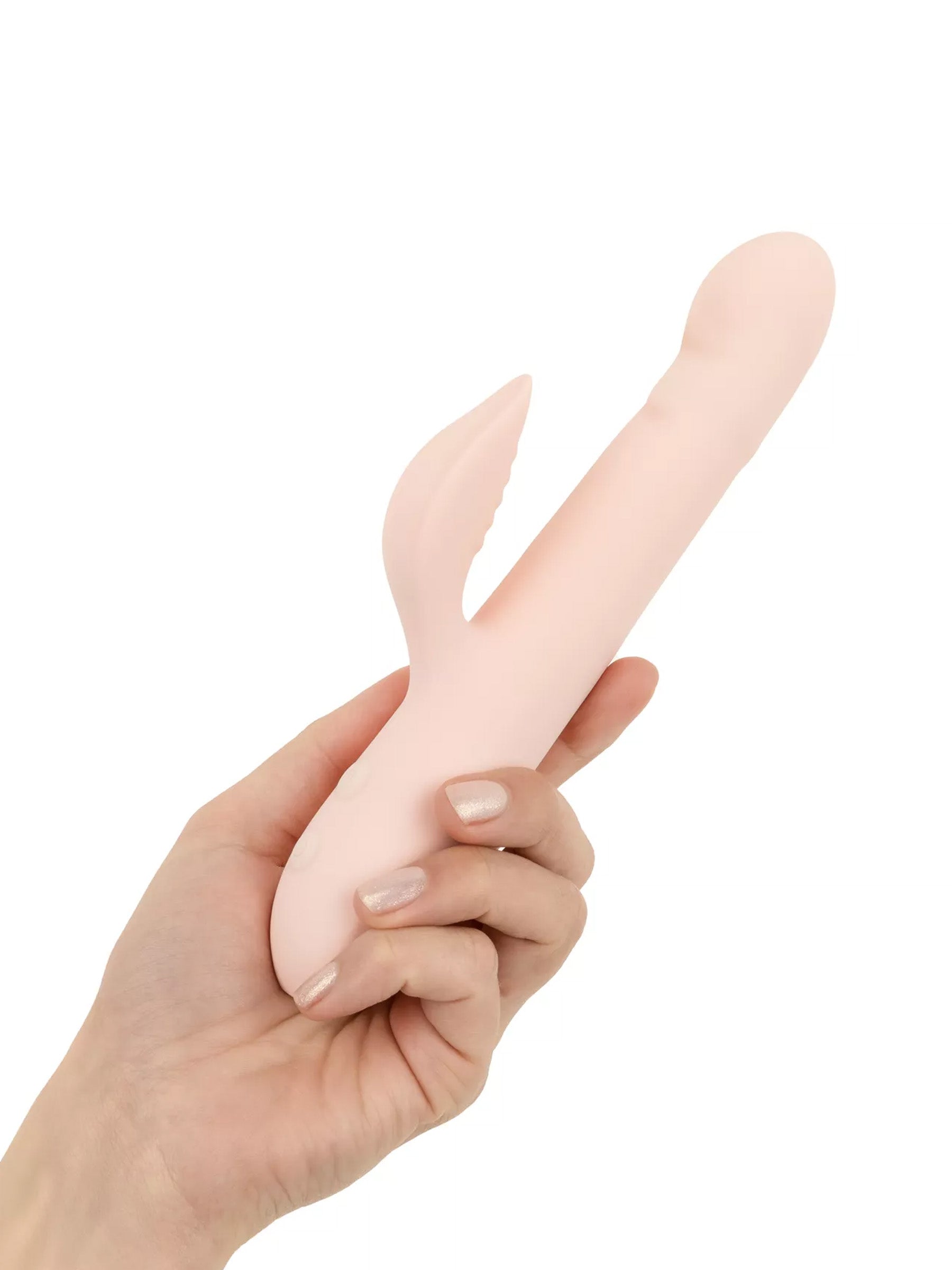 Good Vibes Only - Shai Thrusting Vibrator