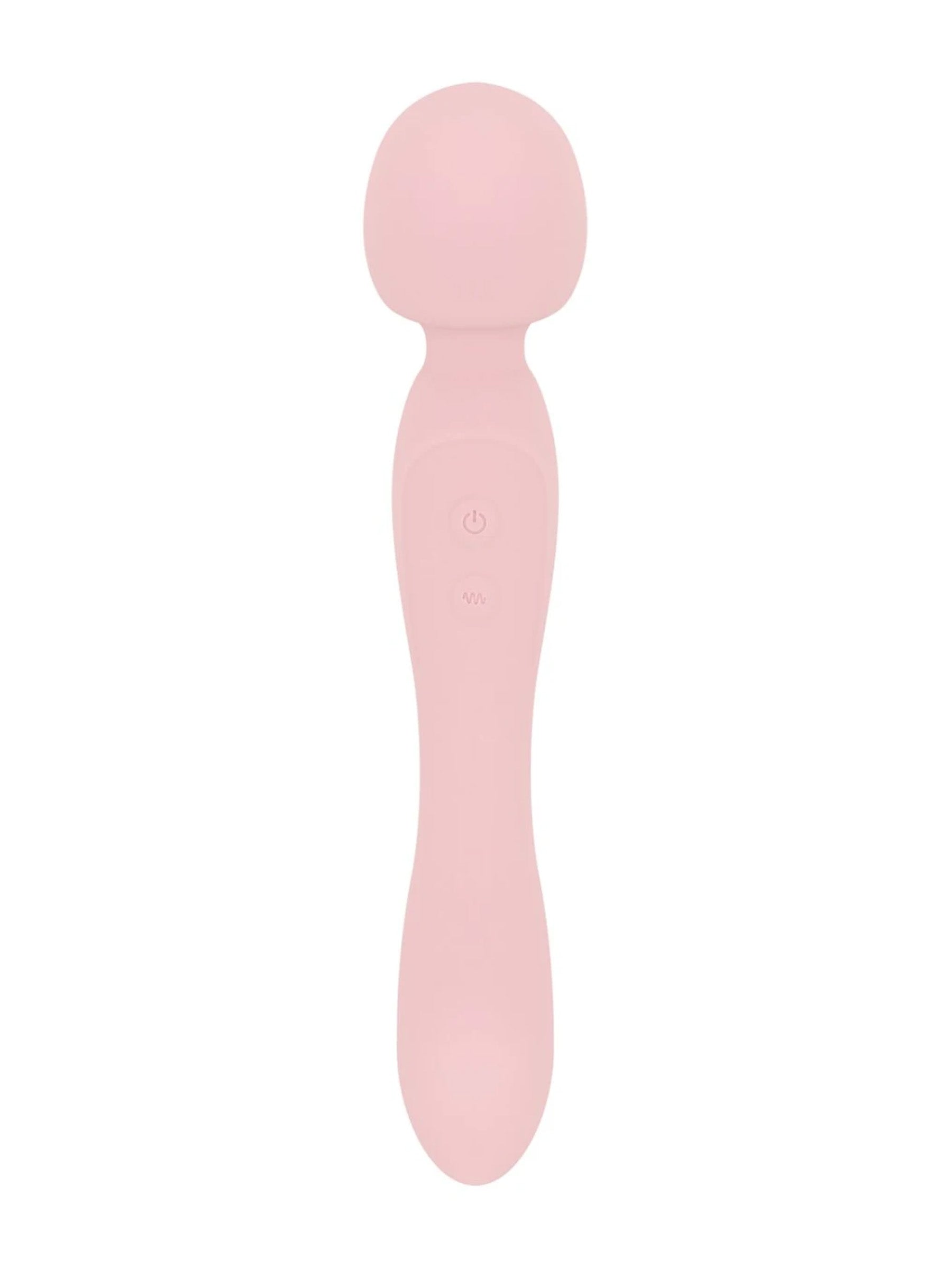 Good Vibes Only - Simi Double Sided Wand Vibrator