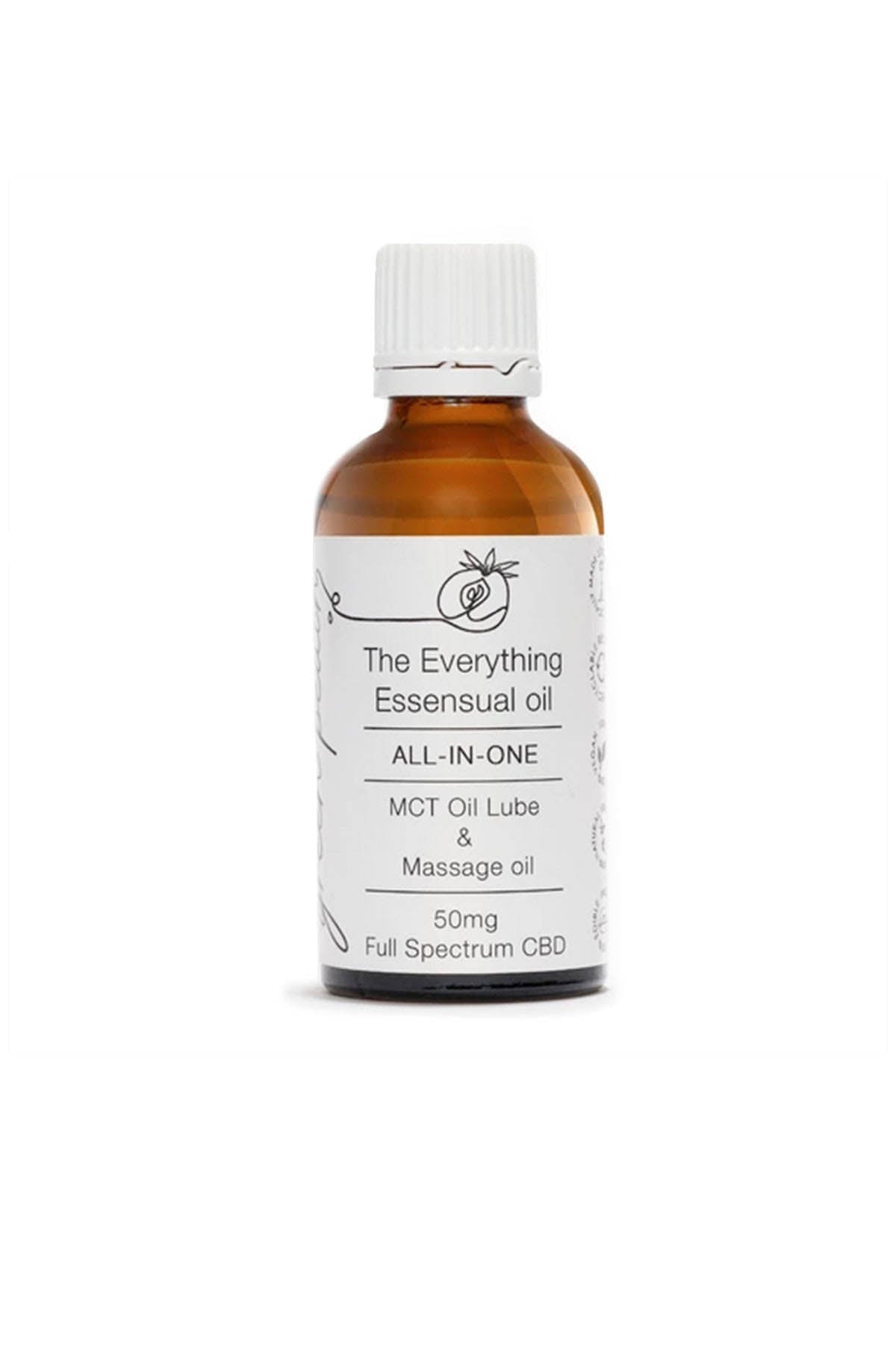 Green Peach Everything Essensual CBD Oil - 50ml