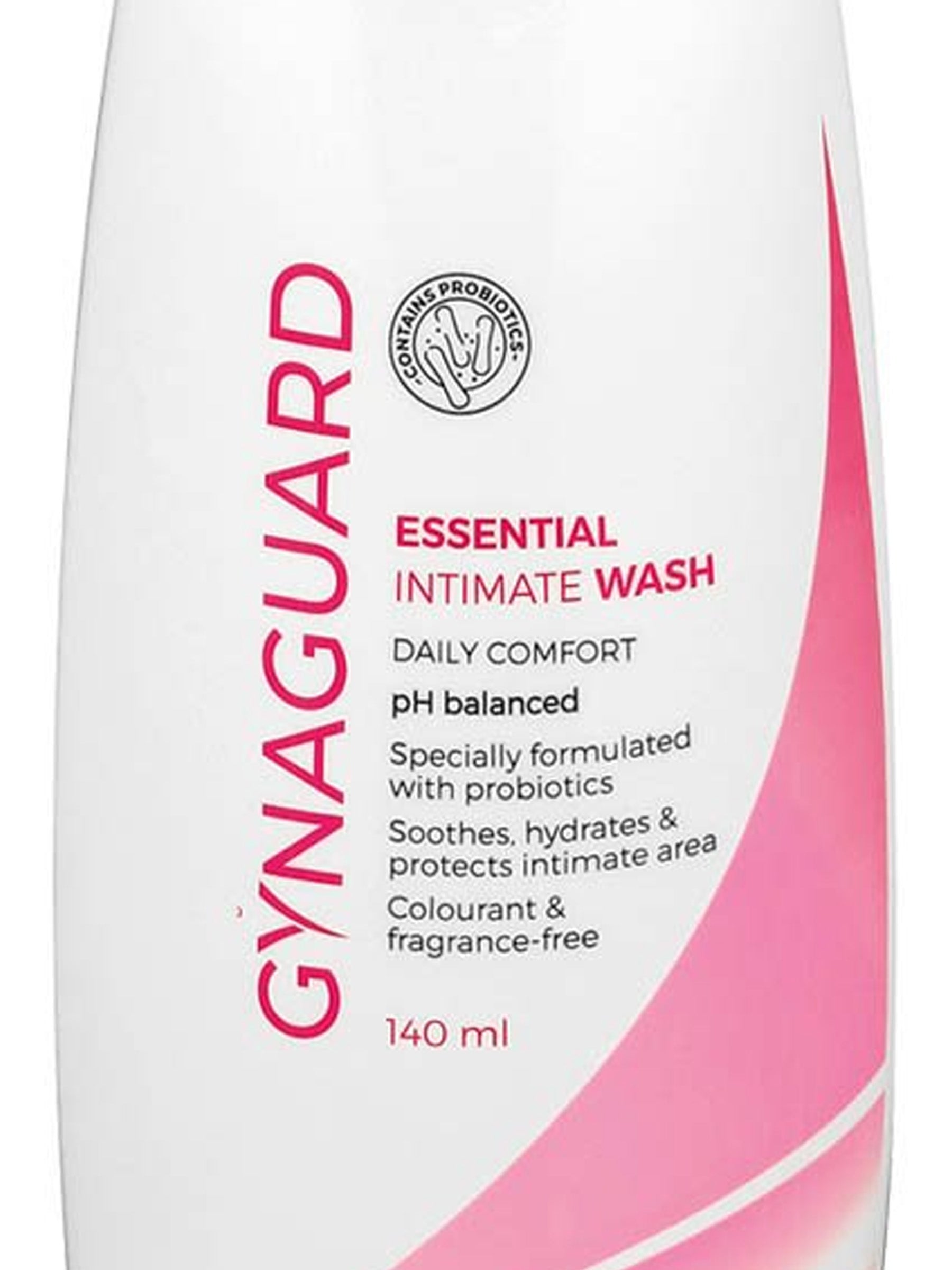 Gynaguard Essential Wash 140ml