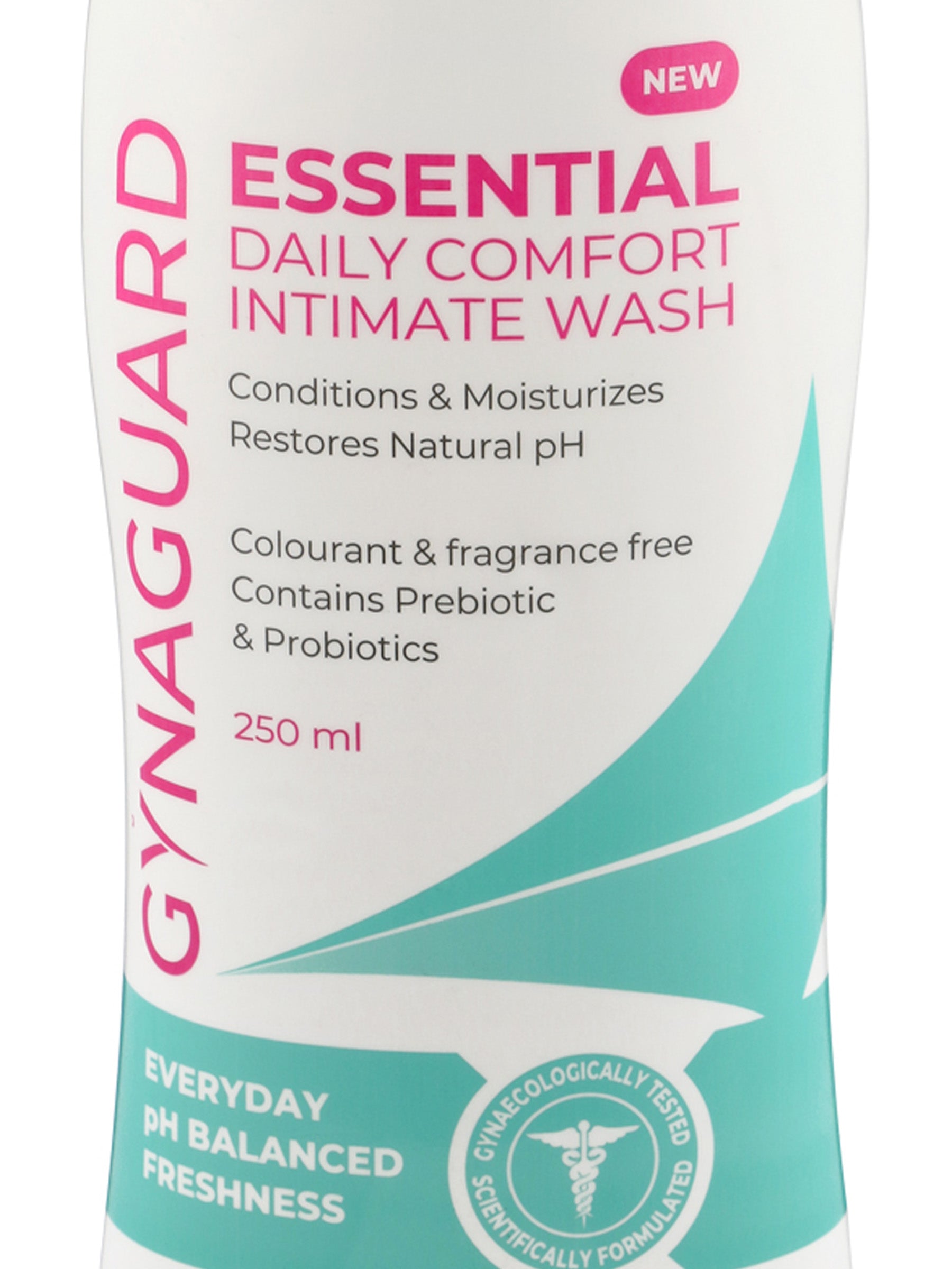 GynaGuard Intimate Wash Essential 250ml