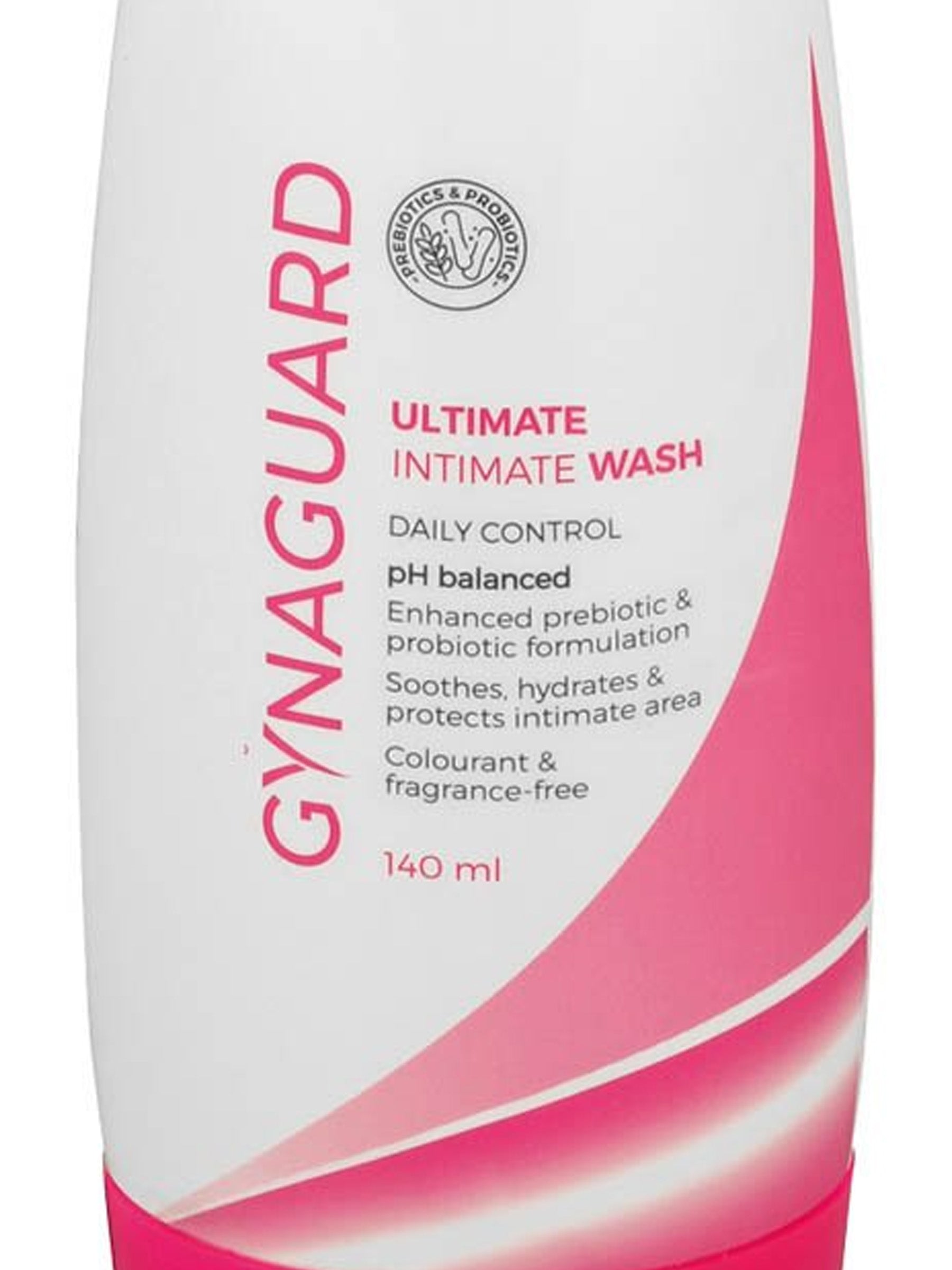 GynaGuard Ultimate Wash - 140ml