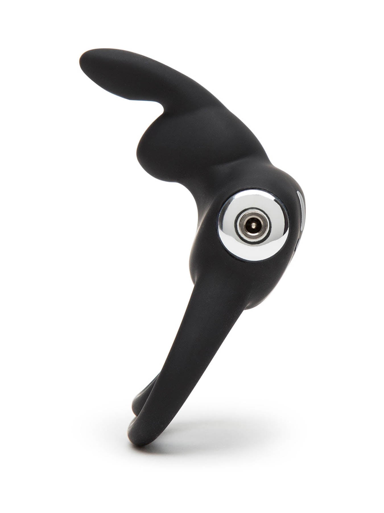 Happy Rabbit Mini Love Ring - Black