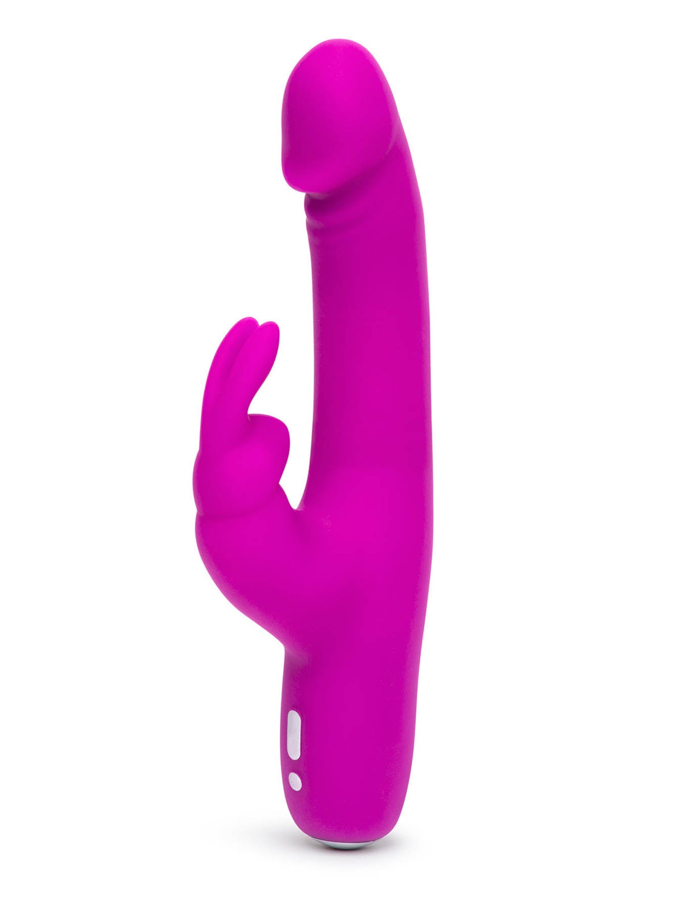 Happy Rabbit Realistic Slim Rabbit Vibrator