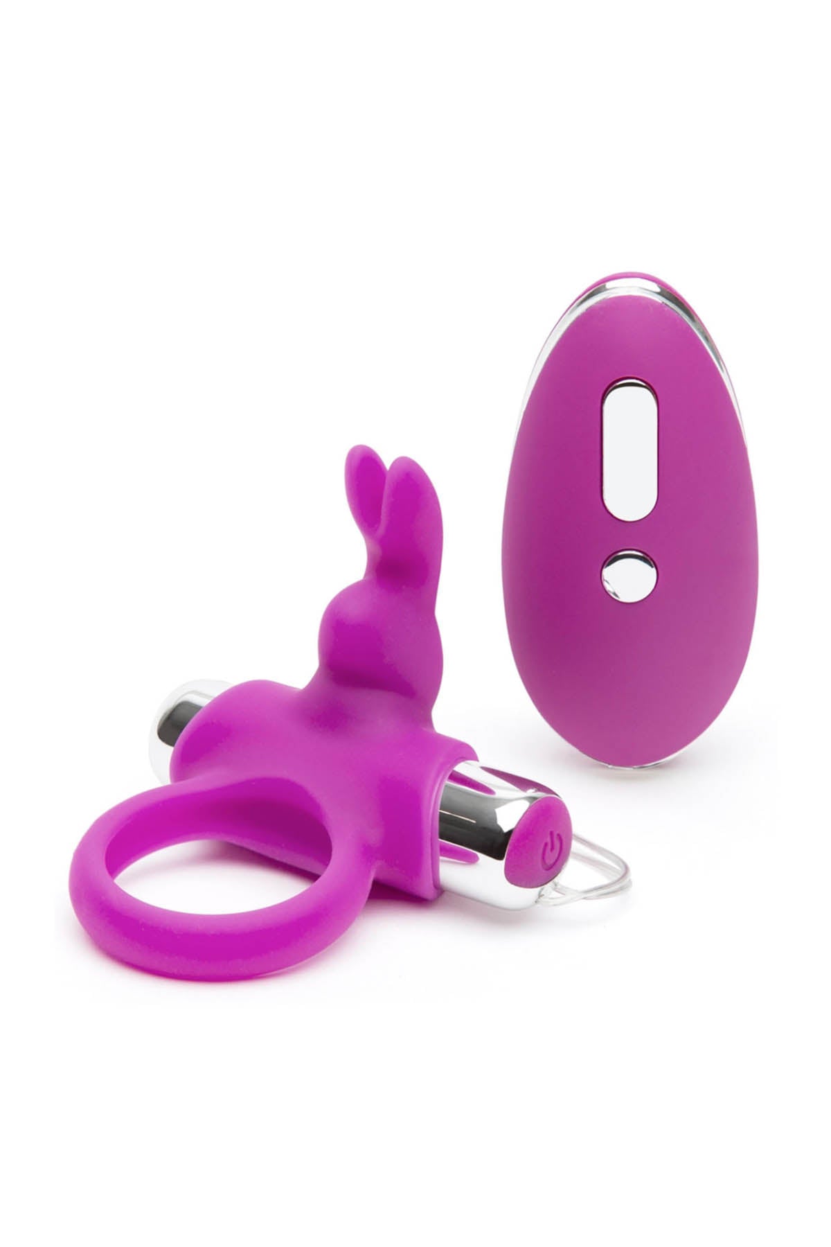 Happy Rabbit Remote Control Cock Ring