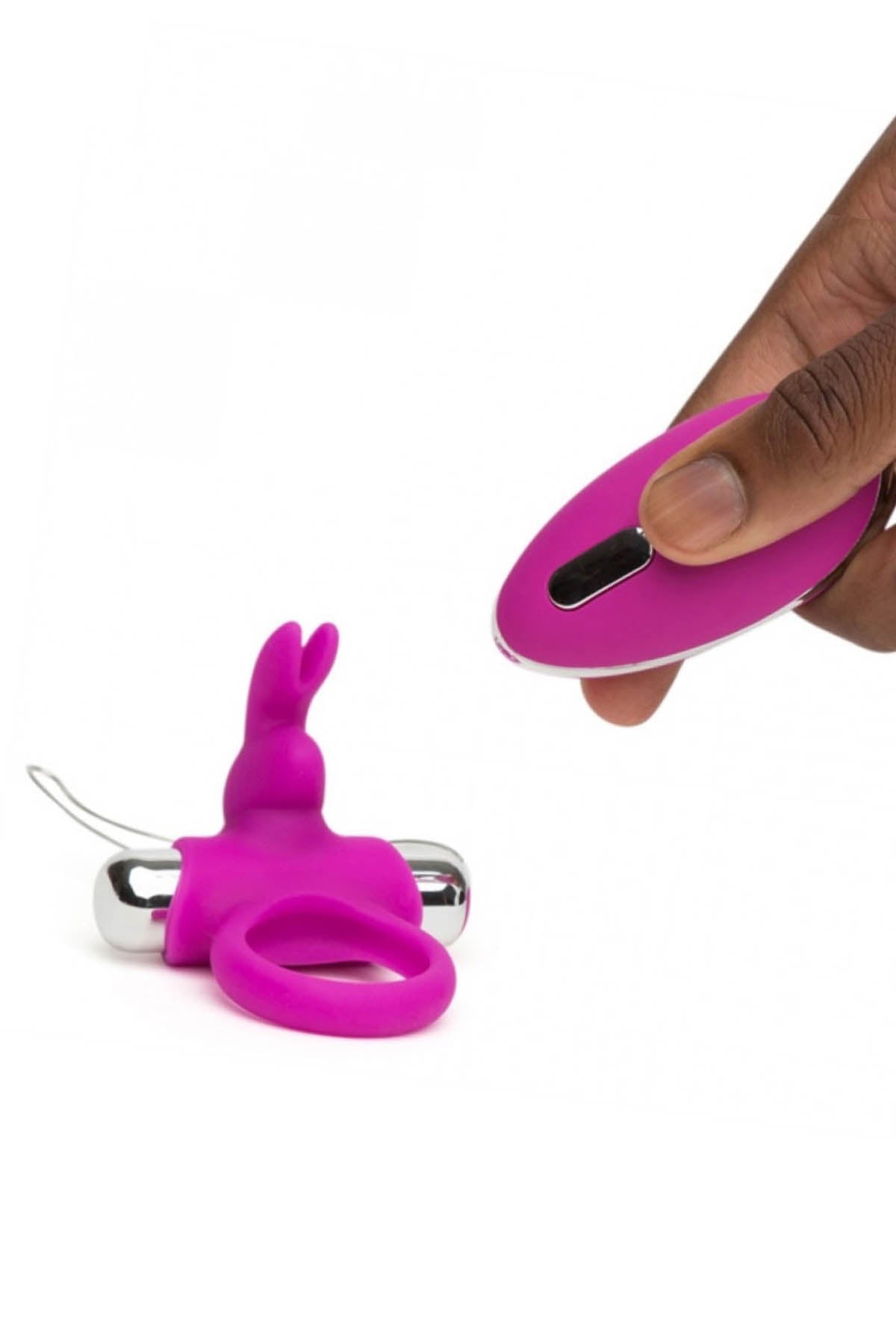 Happy Rabbit Remote Control Cock Ring