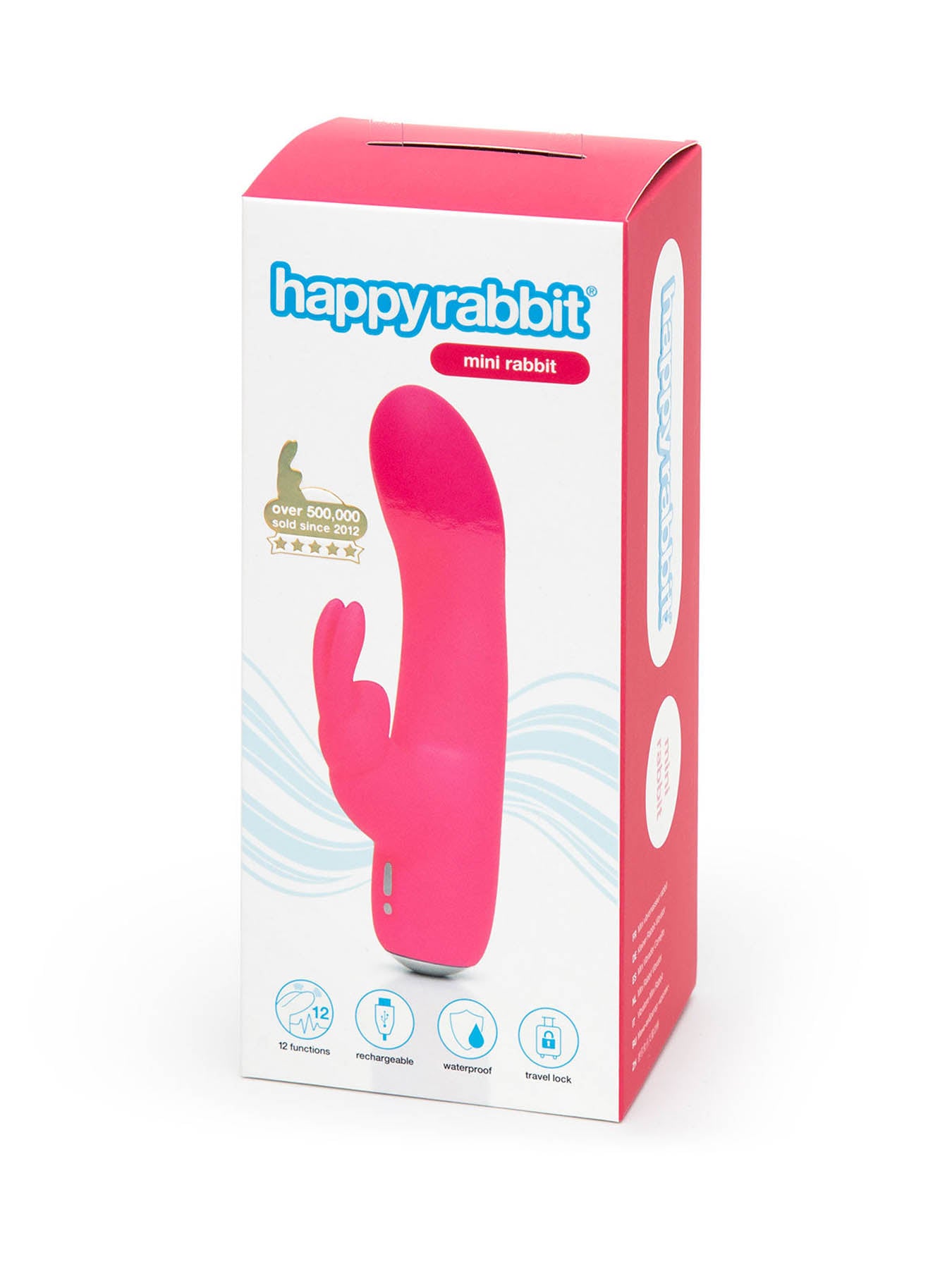 Happy Rabbit Vibrator - Happy Rabbit Mini