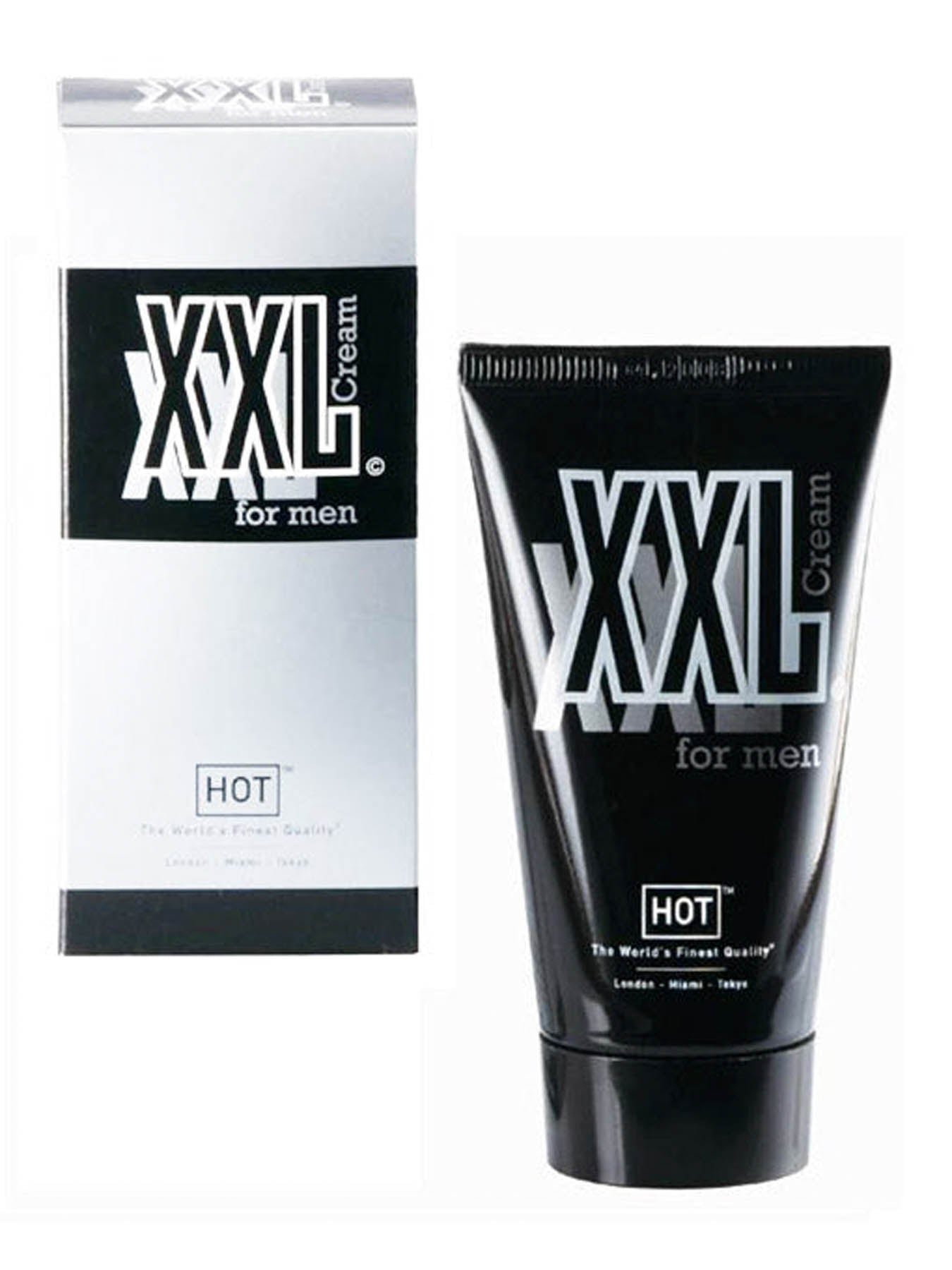 Hot XXL Creme for Men - 50ml