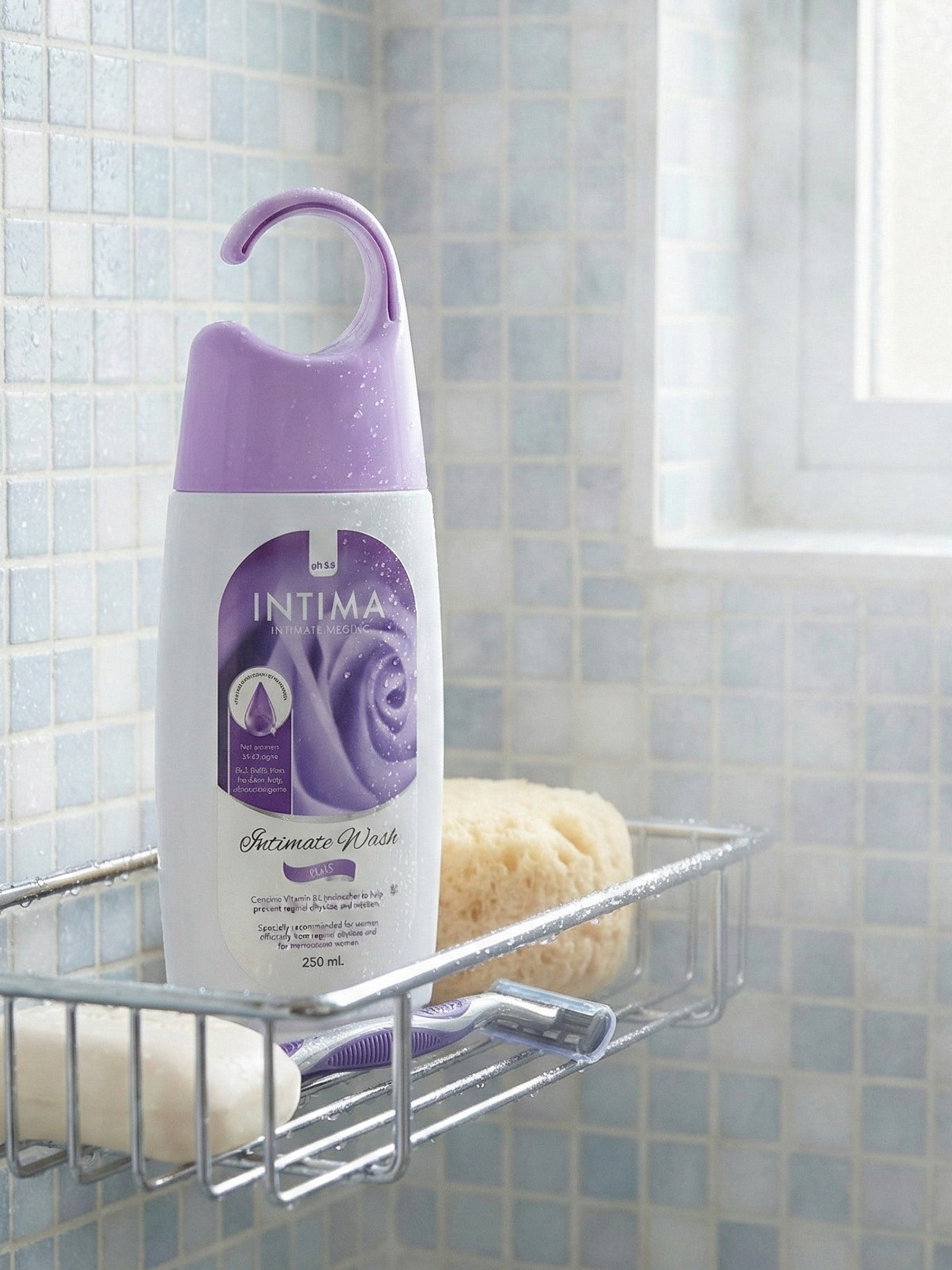 Intima Liquid Soap Plus 220ml