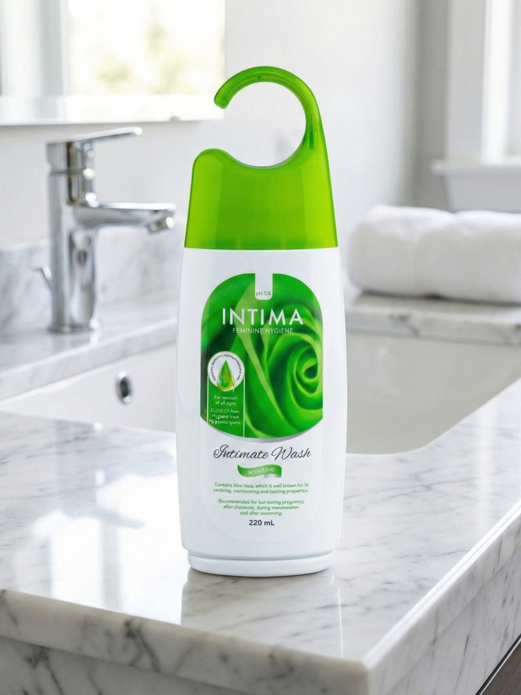 Intima Liquid Soap Sensitive 220ml
