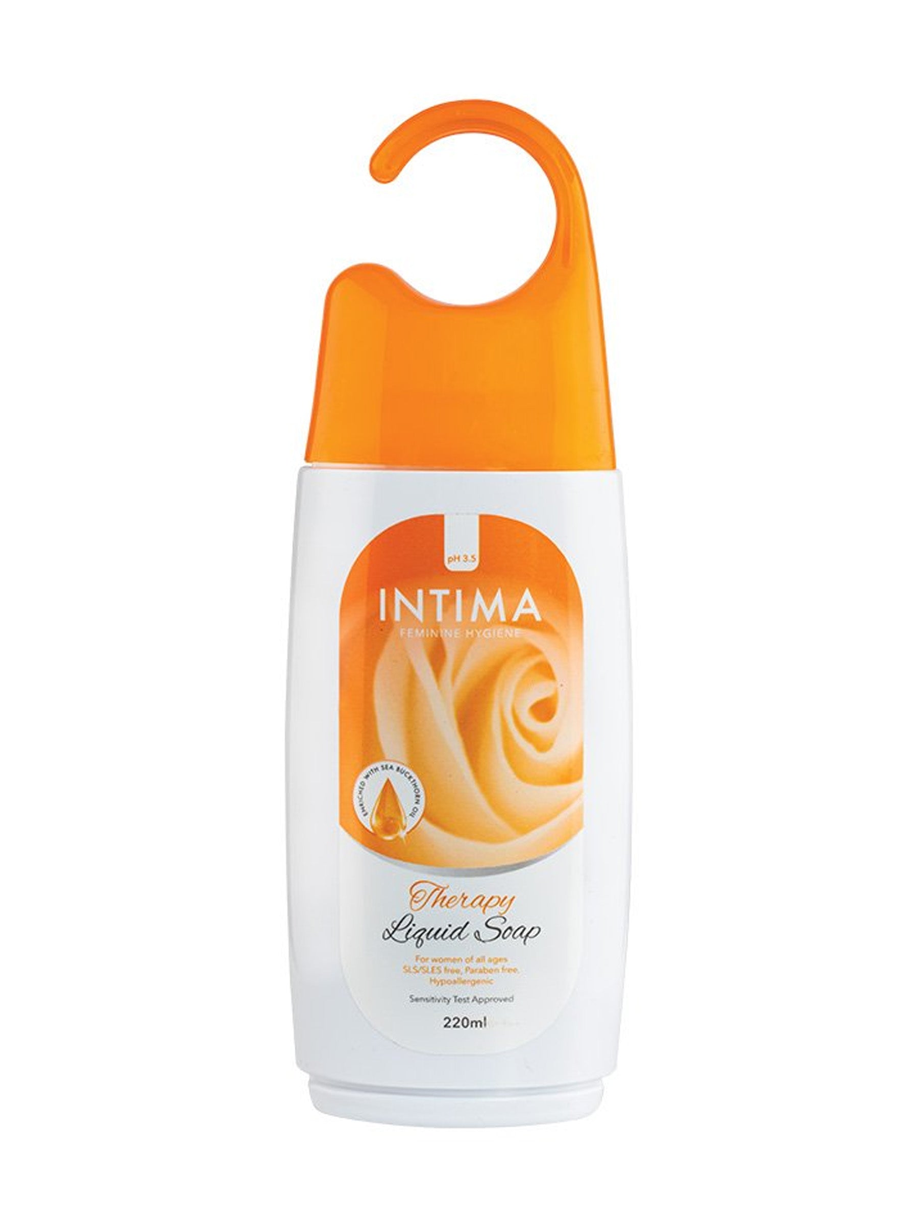 Intima Liquid Soap Therapy 220ml