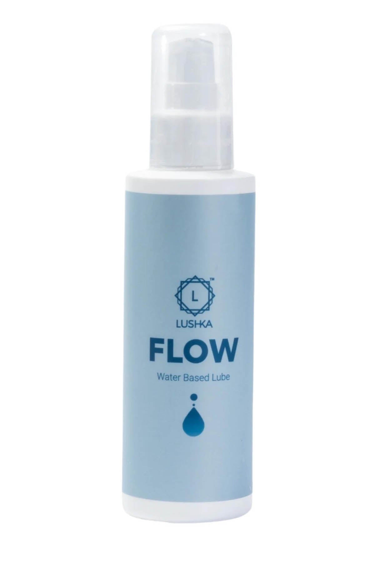 Intimate Lushka Flow Water-Based Lubricant
