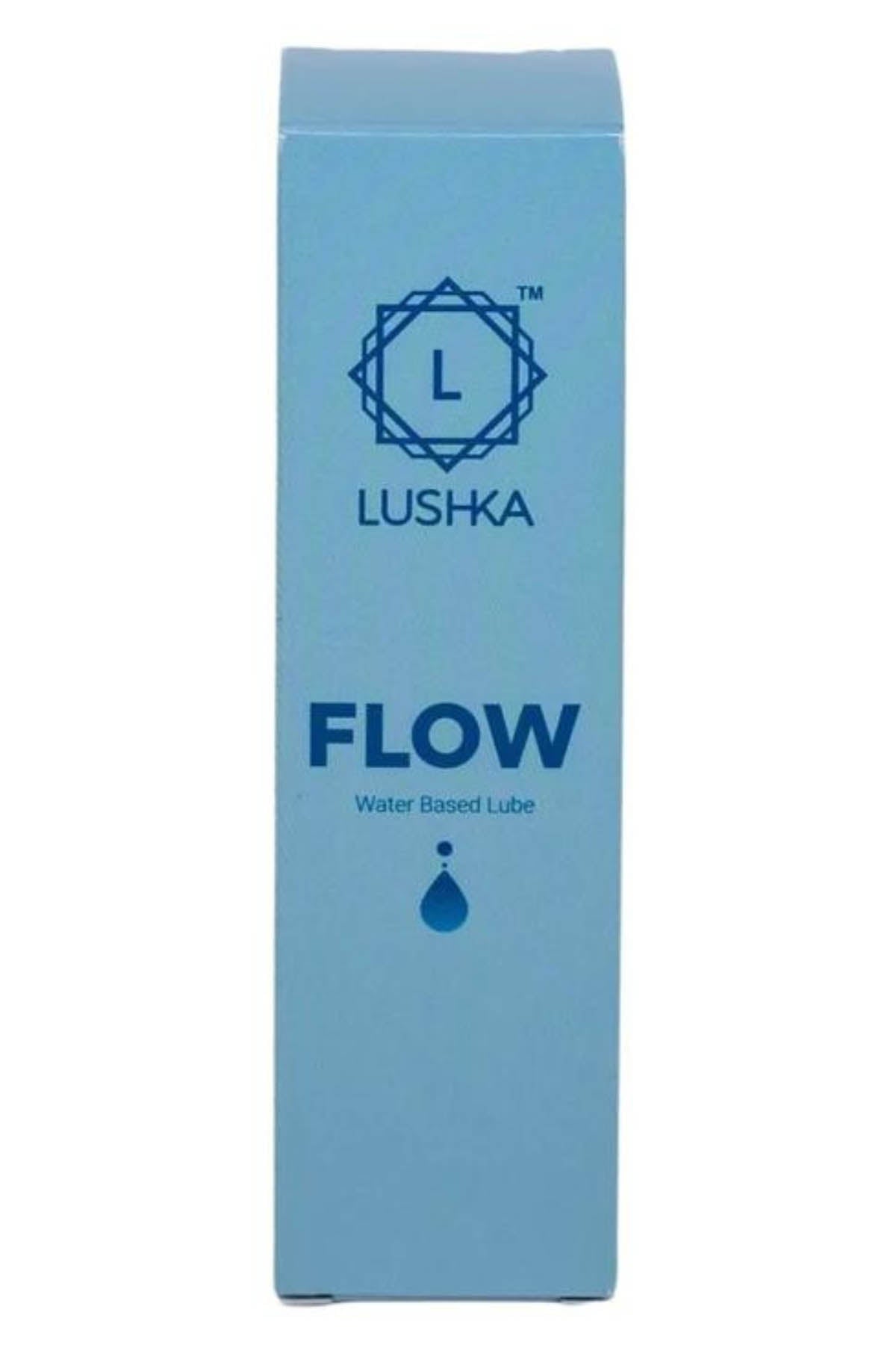 Intimate Lushka Flow Water-Based Lubricant