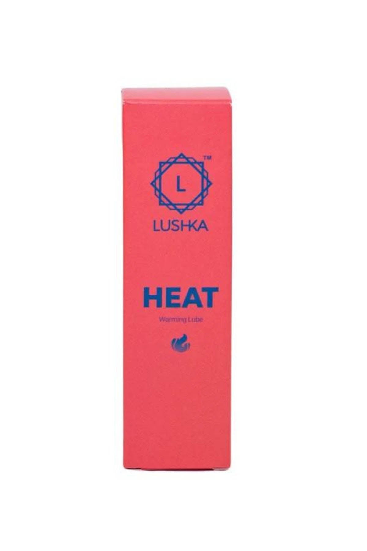 Intimate Lushka Heat Warming Lubricant