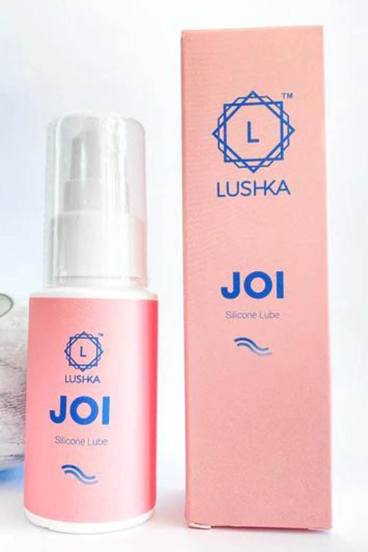 Intimate Lushka Joi Silicone-Based Lubricant - 50ml