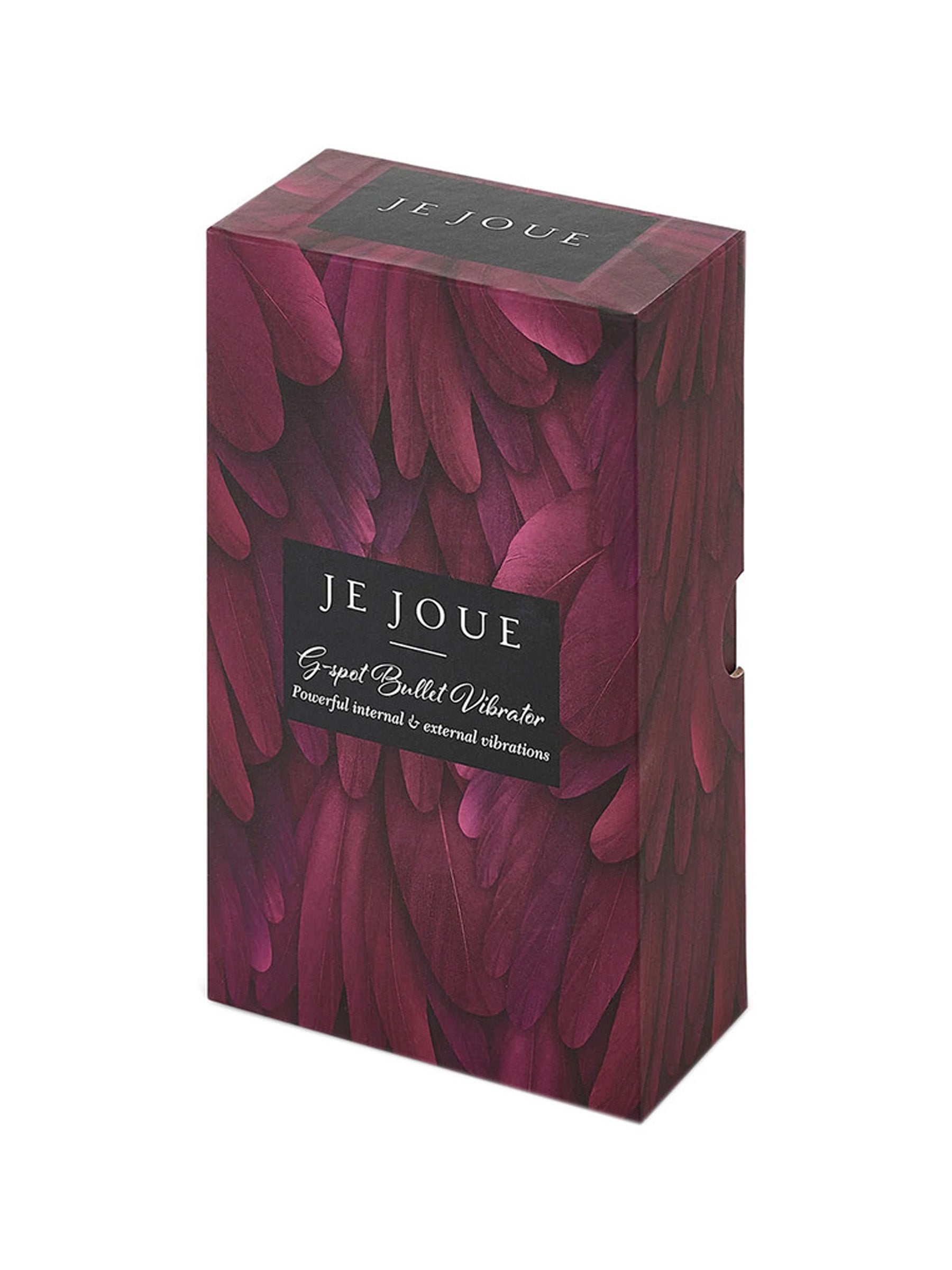 je joue bullet classic g-spot purple bullet vibrator