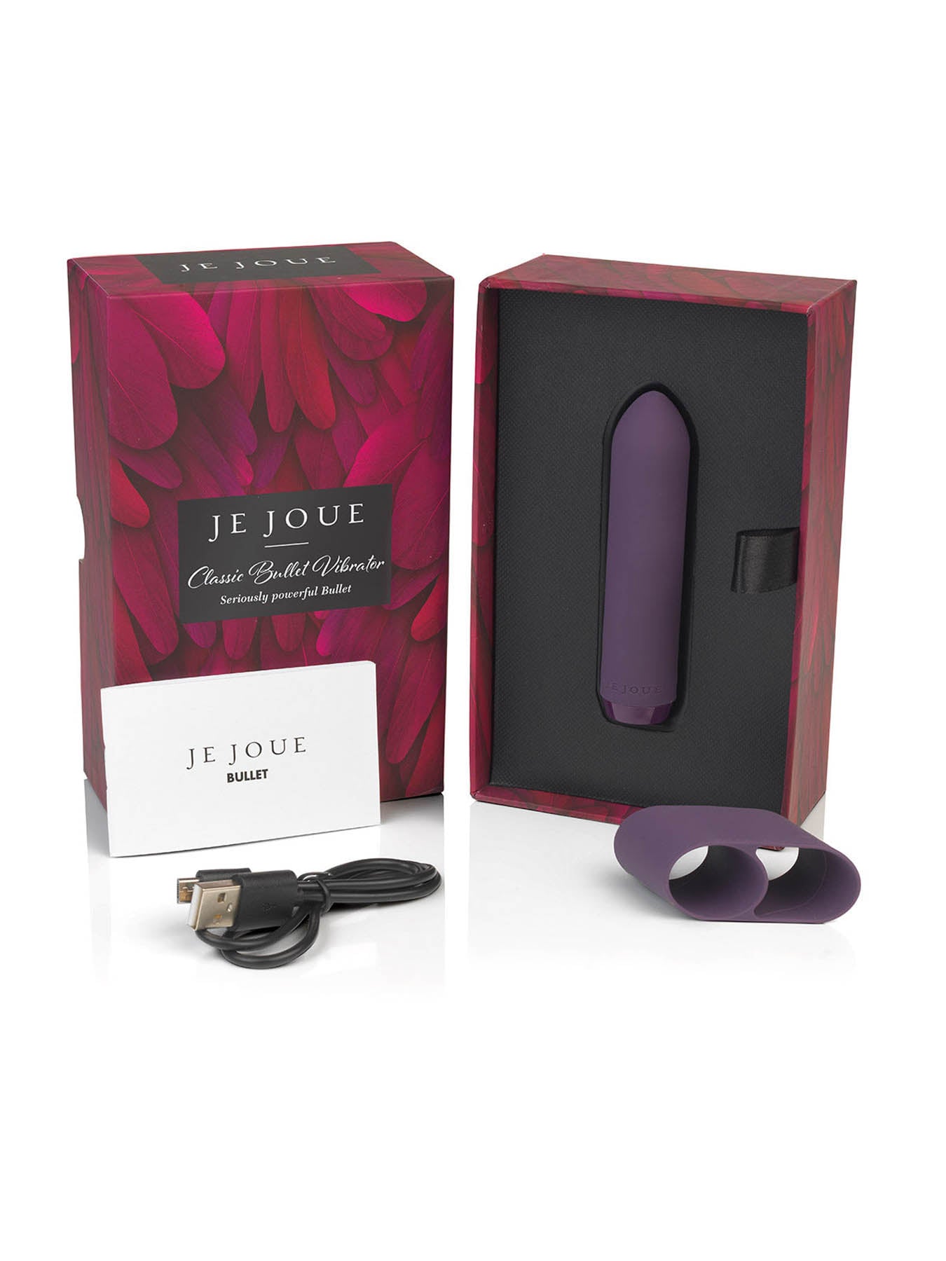 Je Joue Classic Bullet - Mini Vibrator