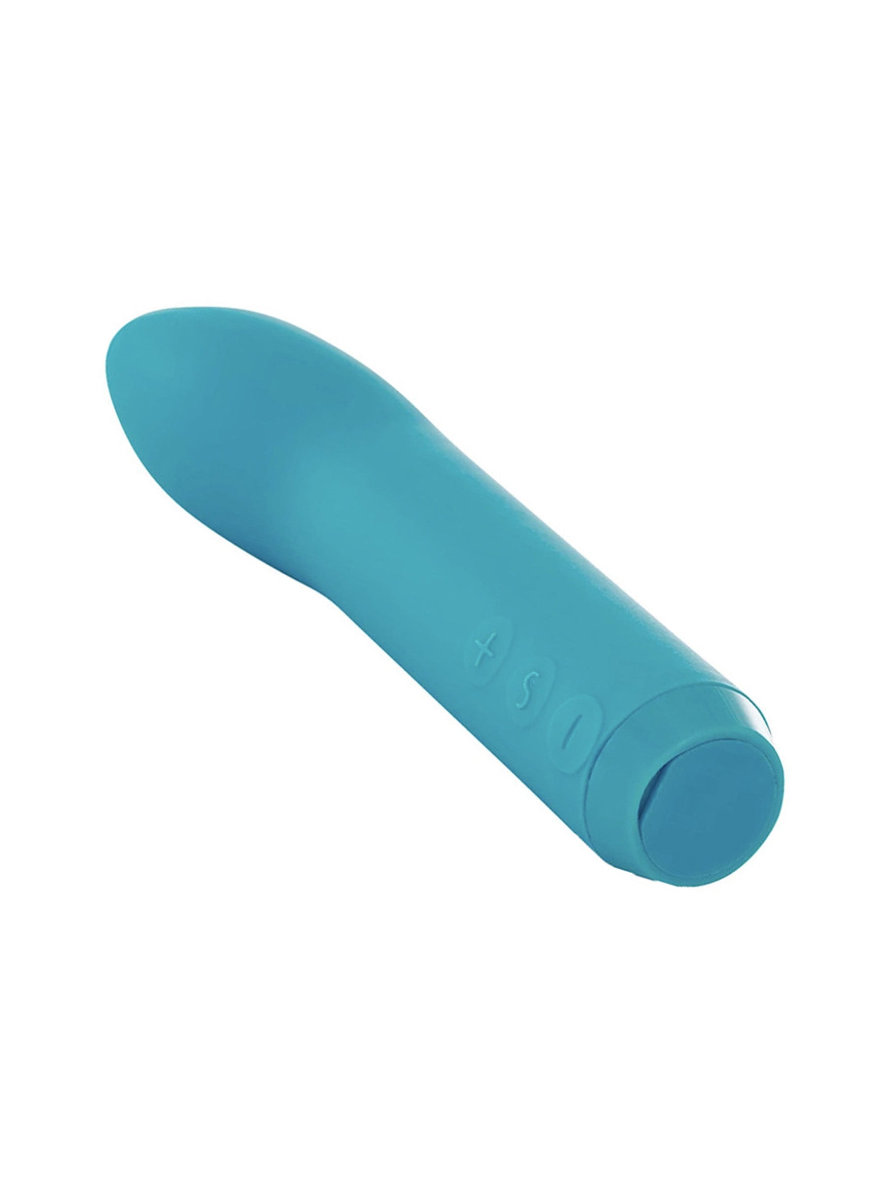 Je Joue classic g-spot bullet vibrator in teal for internal and external play