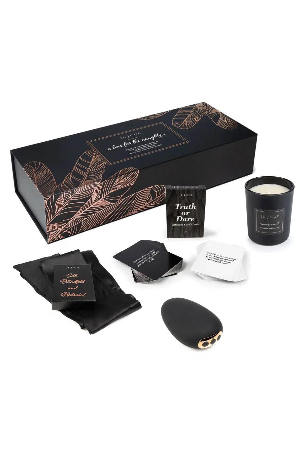 Je Joue Naughty - Limited Edition Gift Set